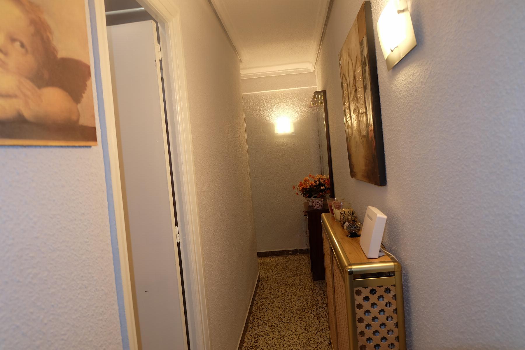 For rent of flat in Salamanca