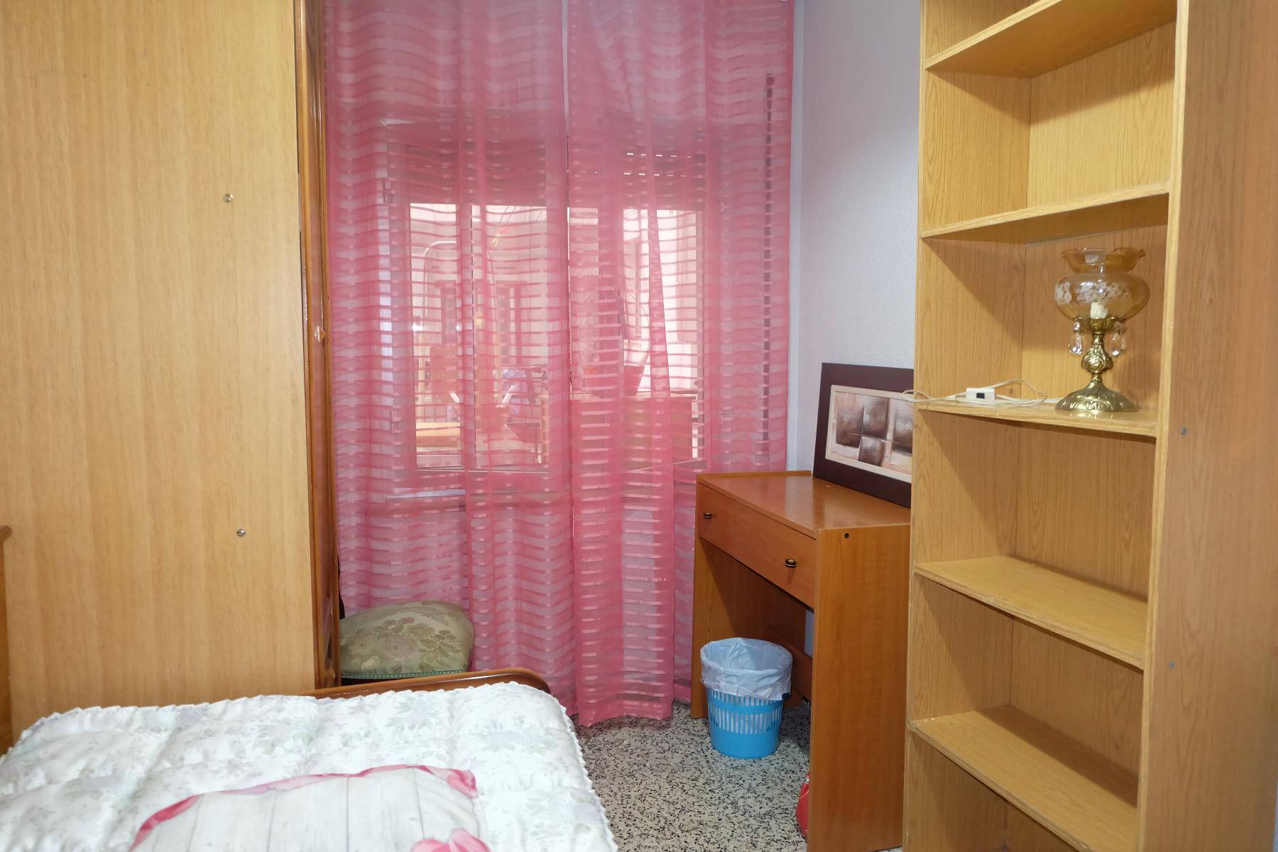 For rent of flat in Salamanca