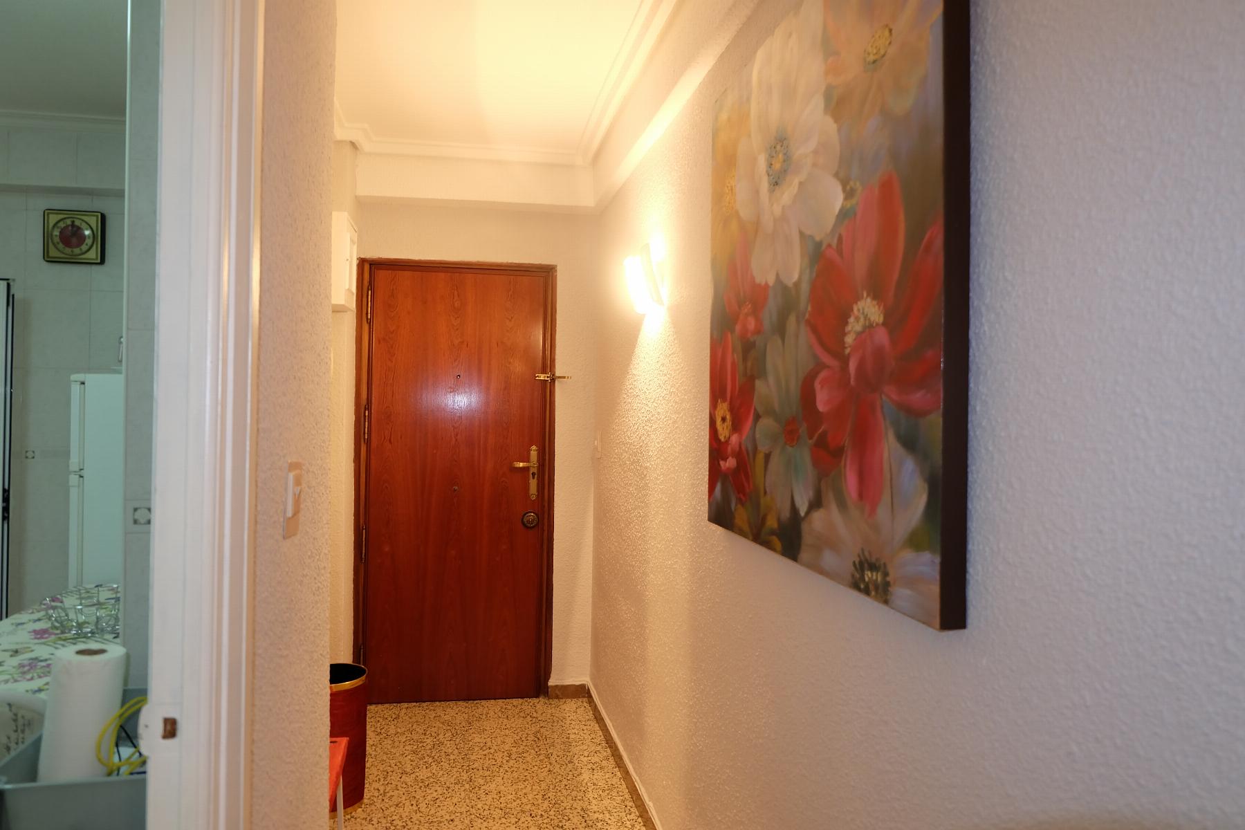 For rent of flat in Salamanca
