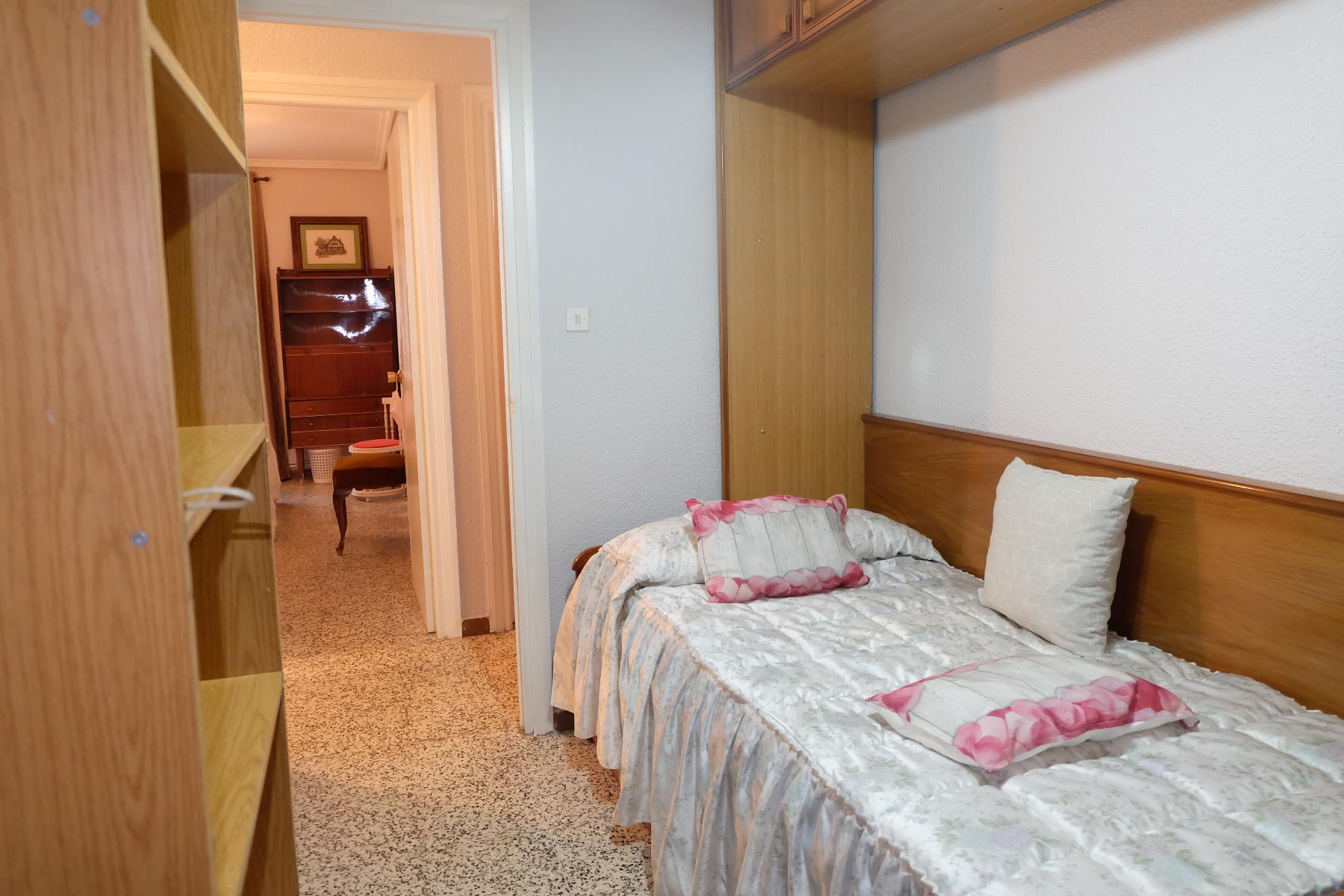 For rent of flat in Salamanca