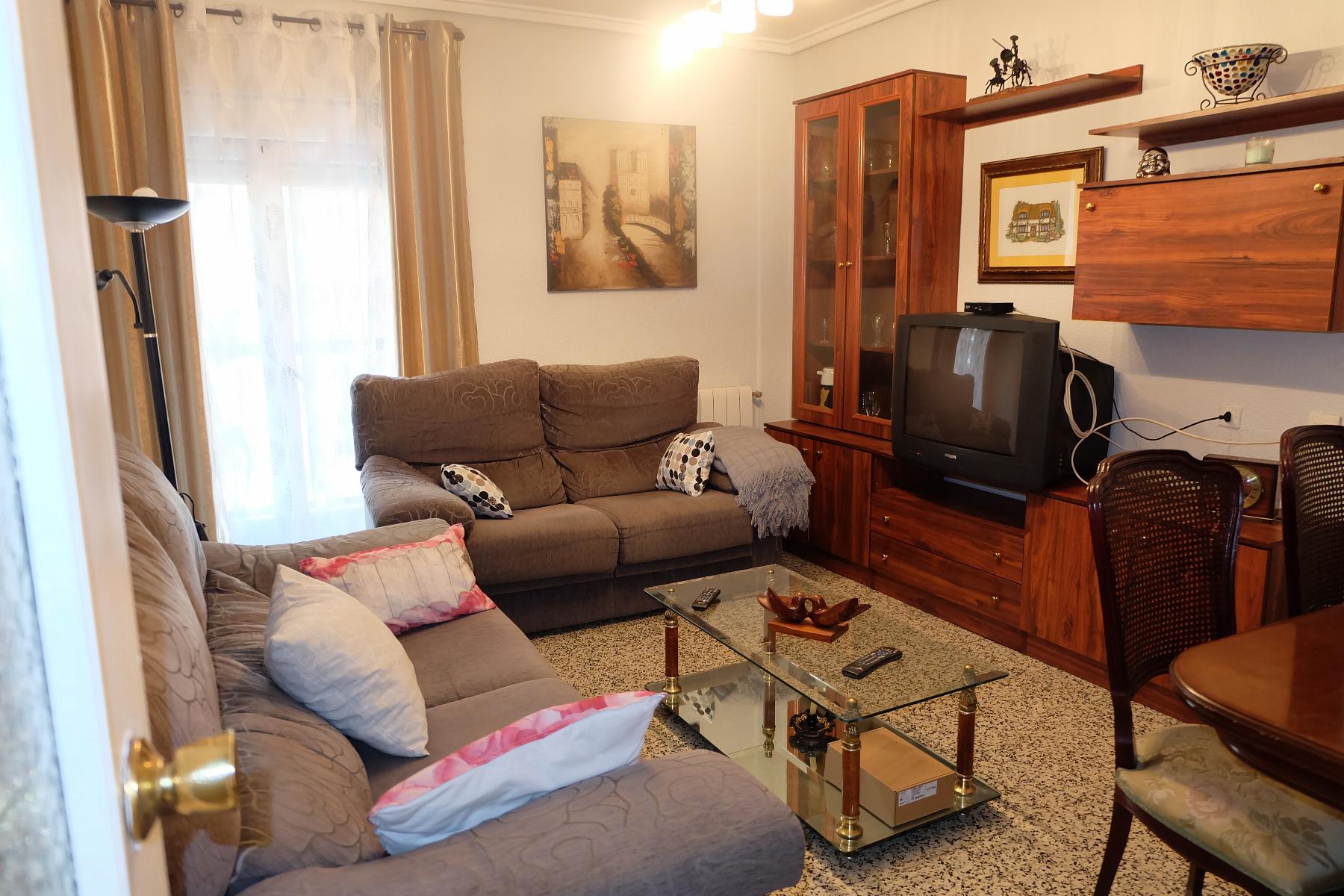 For rent of flat in Salamanca