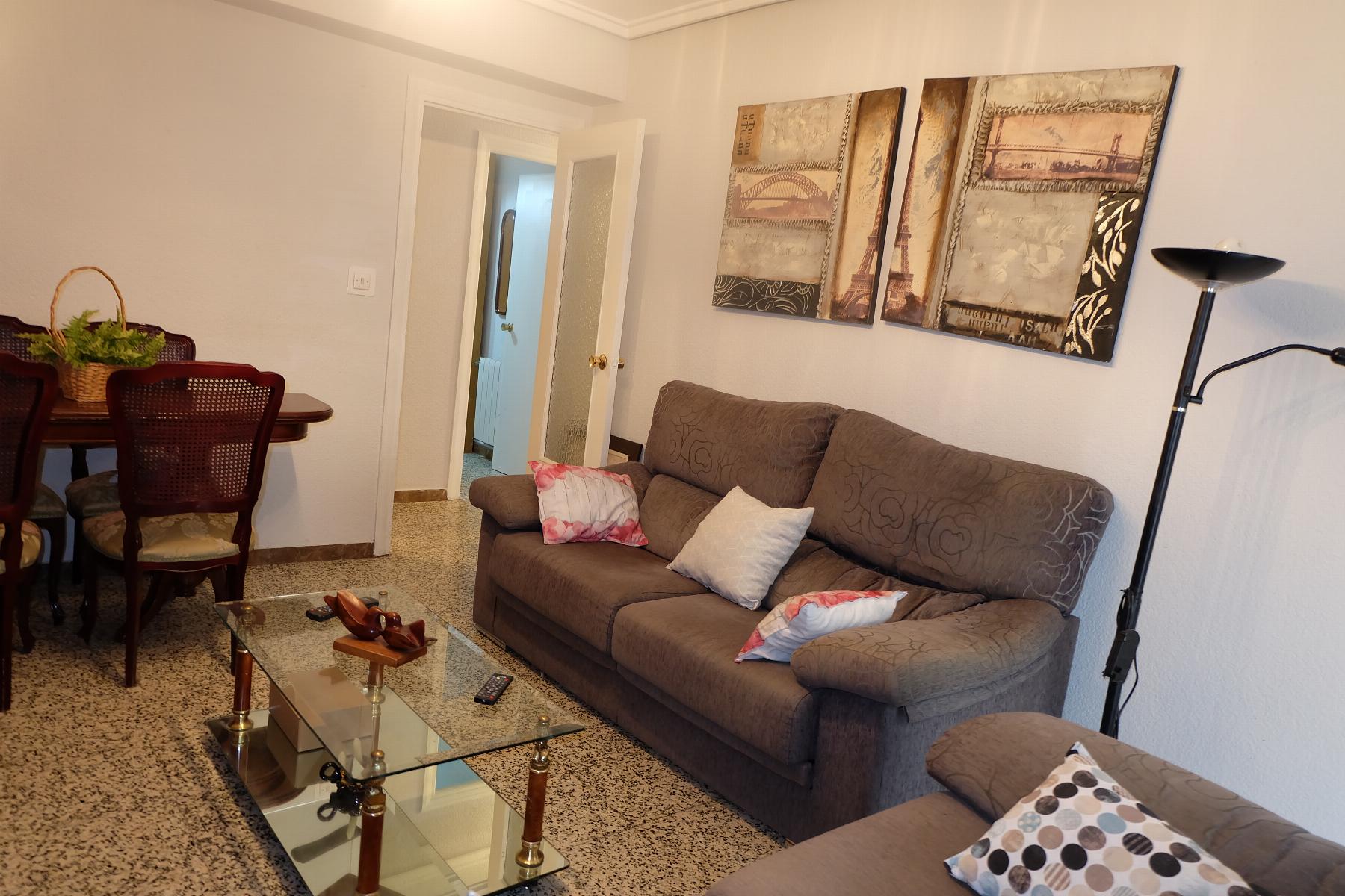For rent of flat in Salamanca