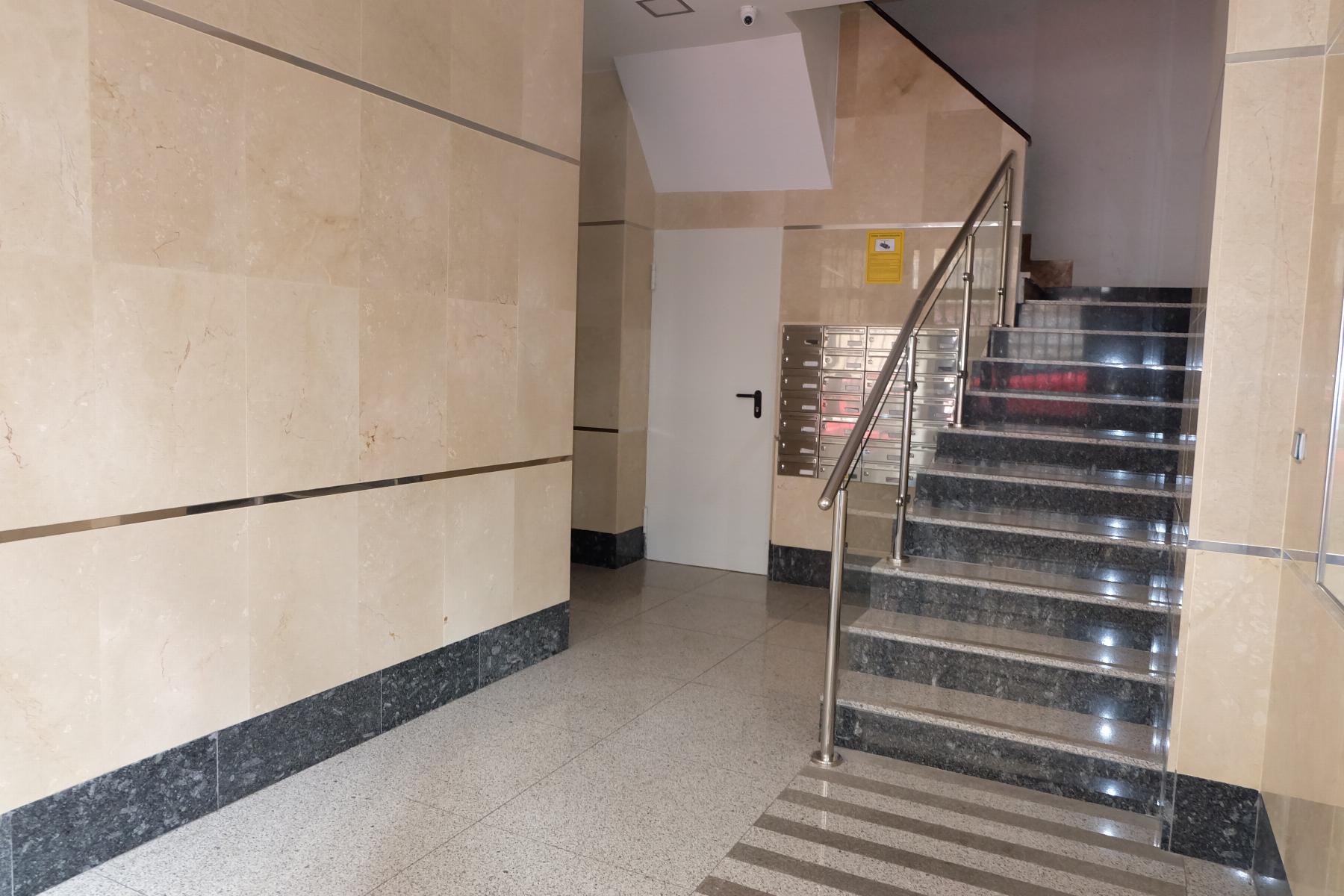 For rent of flat in Salamanca