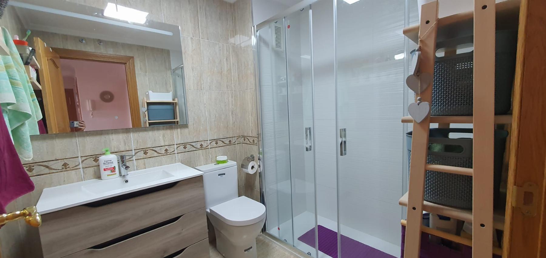 Venta de piso en Salamanca