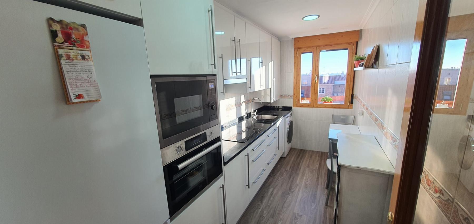 Venta de piso en Salamanca