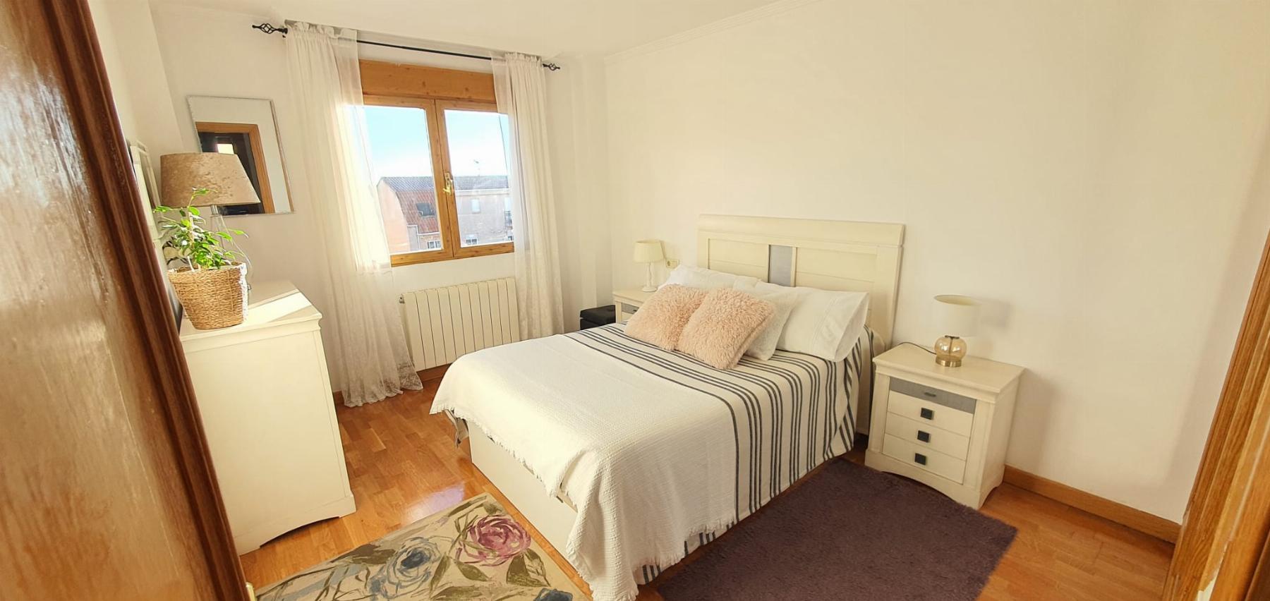 Venta de piso en Salamanca
