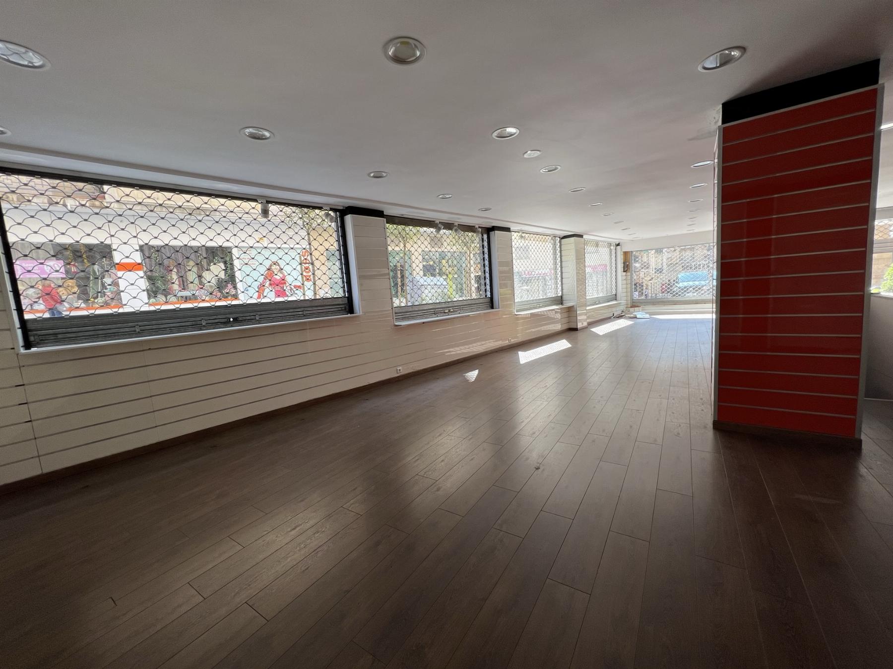 For rent of commercial in Salamanca