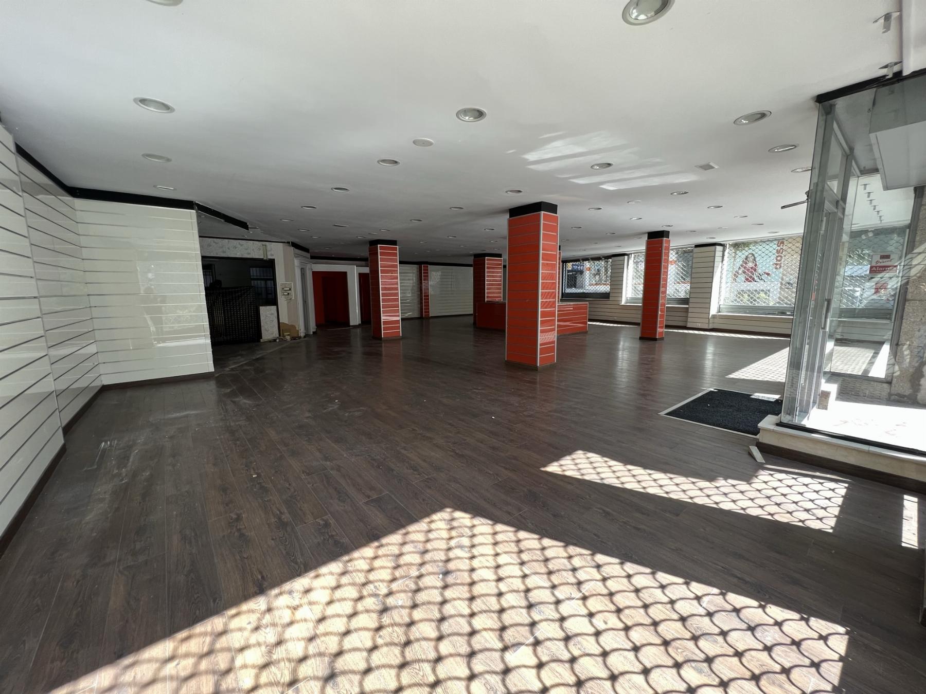 For rent of commercial in Salamanca