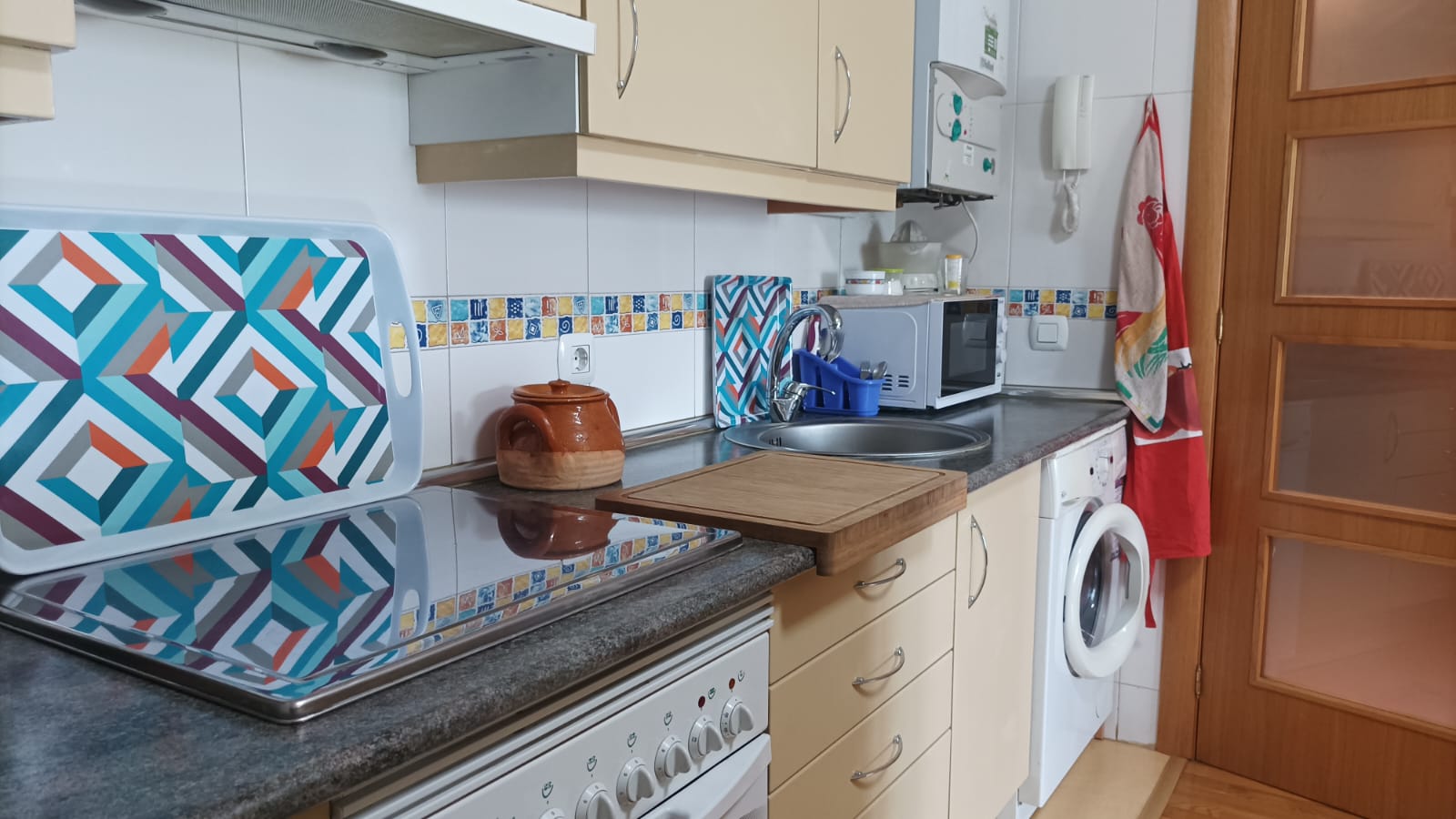 For sale of apartment in Salamanca
