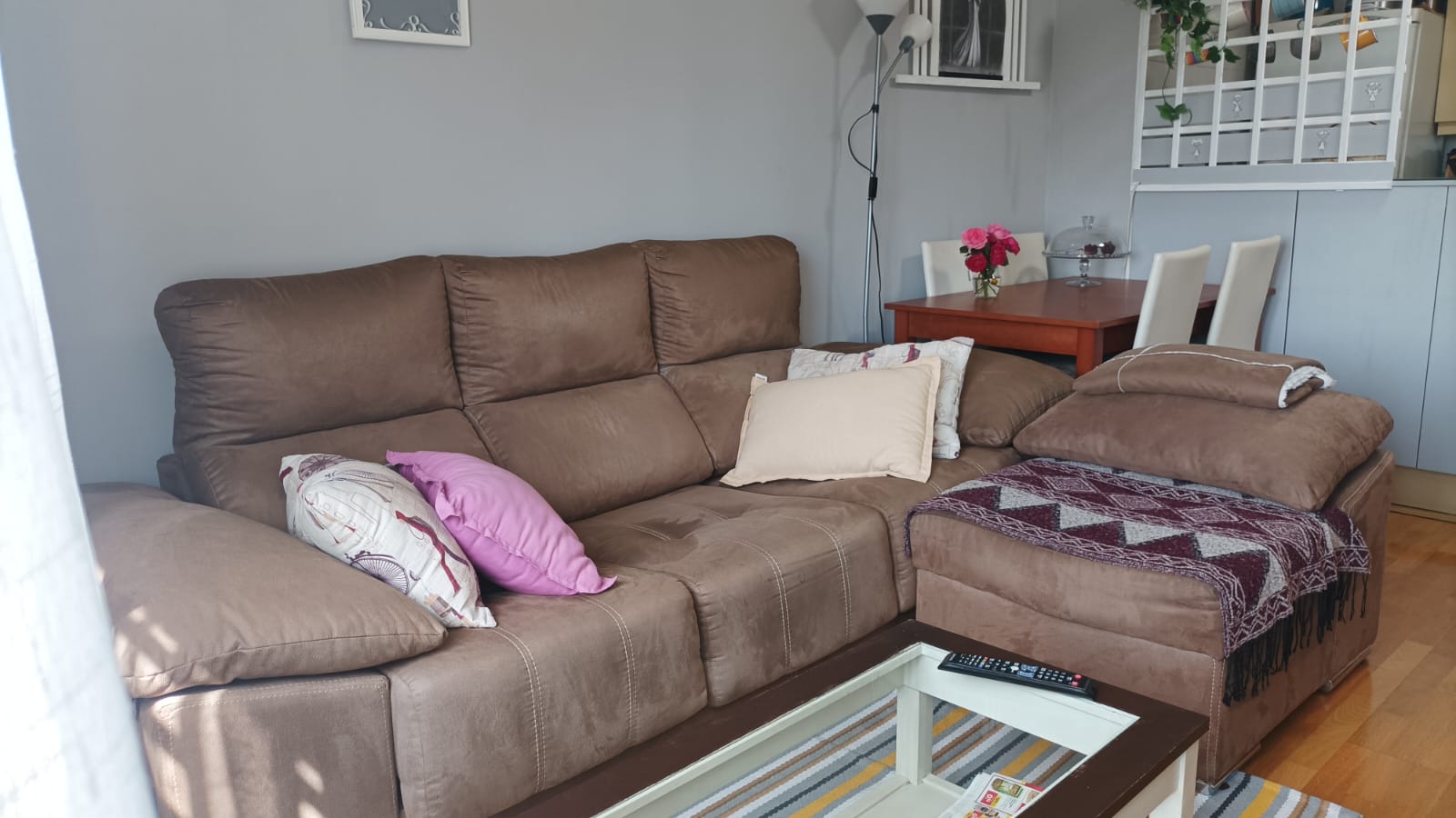 For sale of apartment in Salamanca