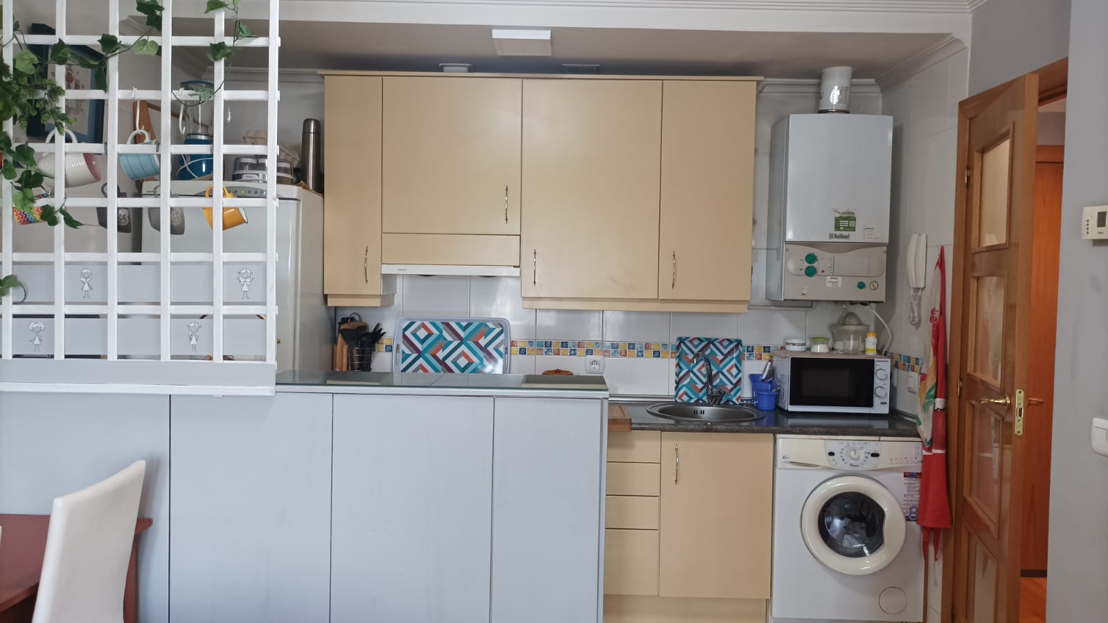 For sale of apartment in Salamanca