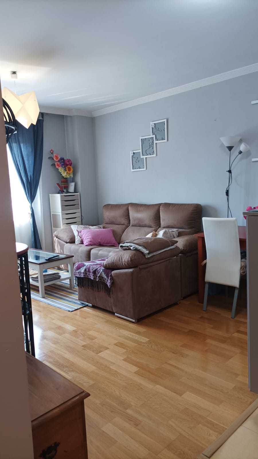 For sale of apartment in Salamanca