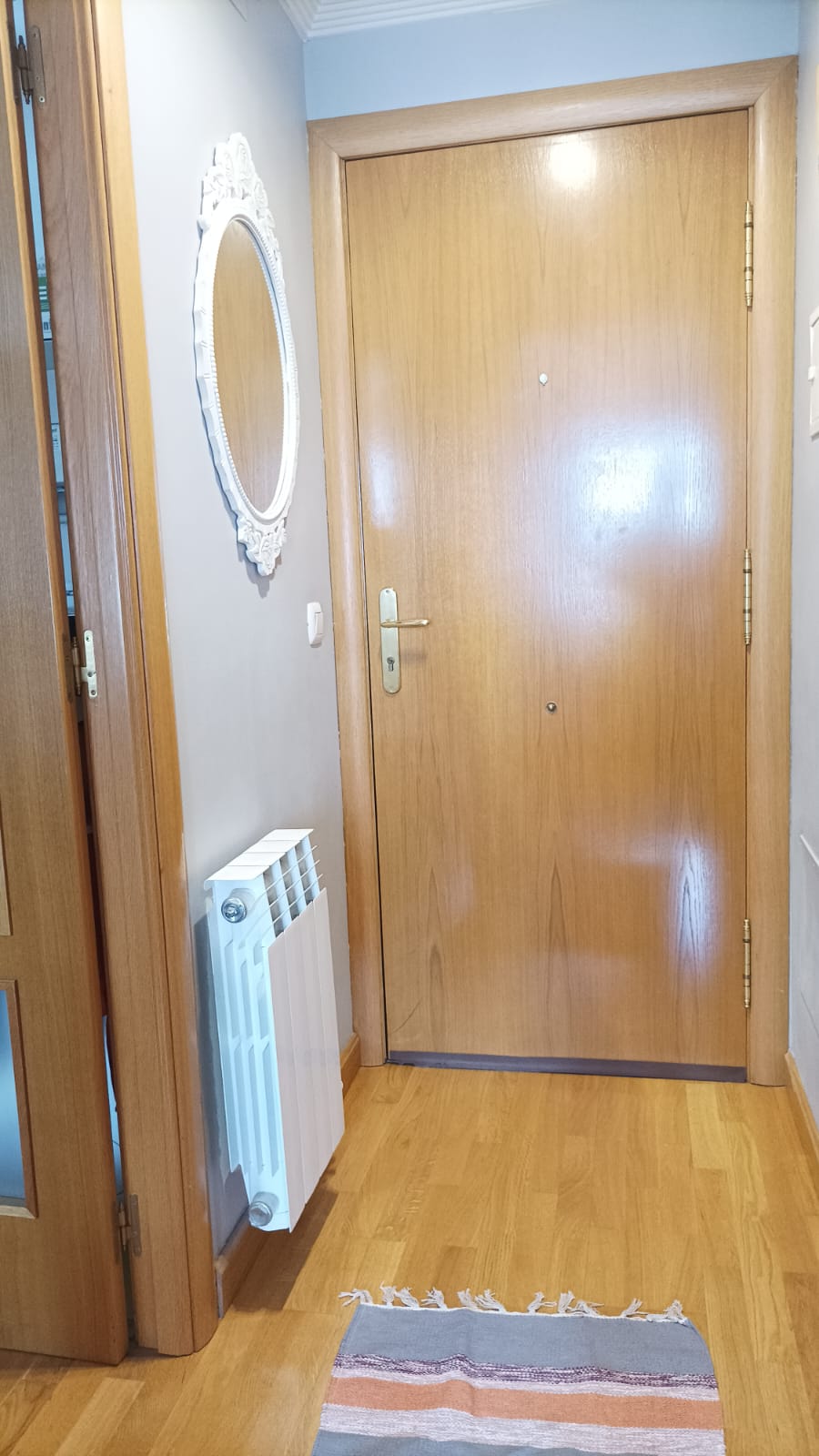 For sale of apartment in Salamanca