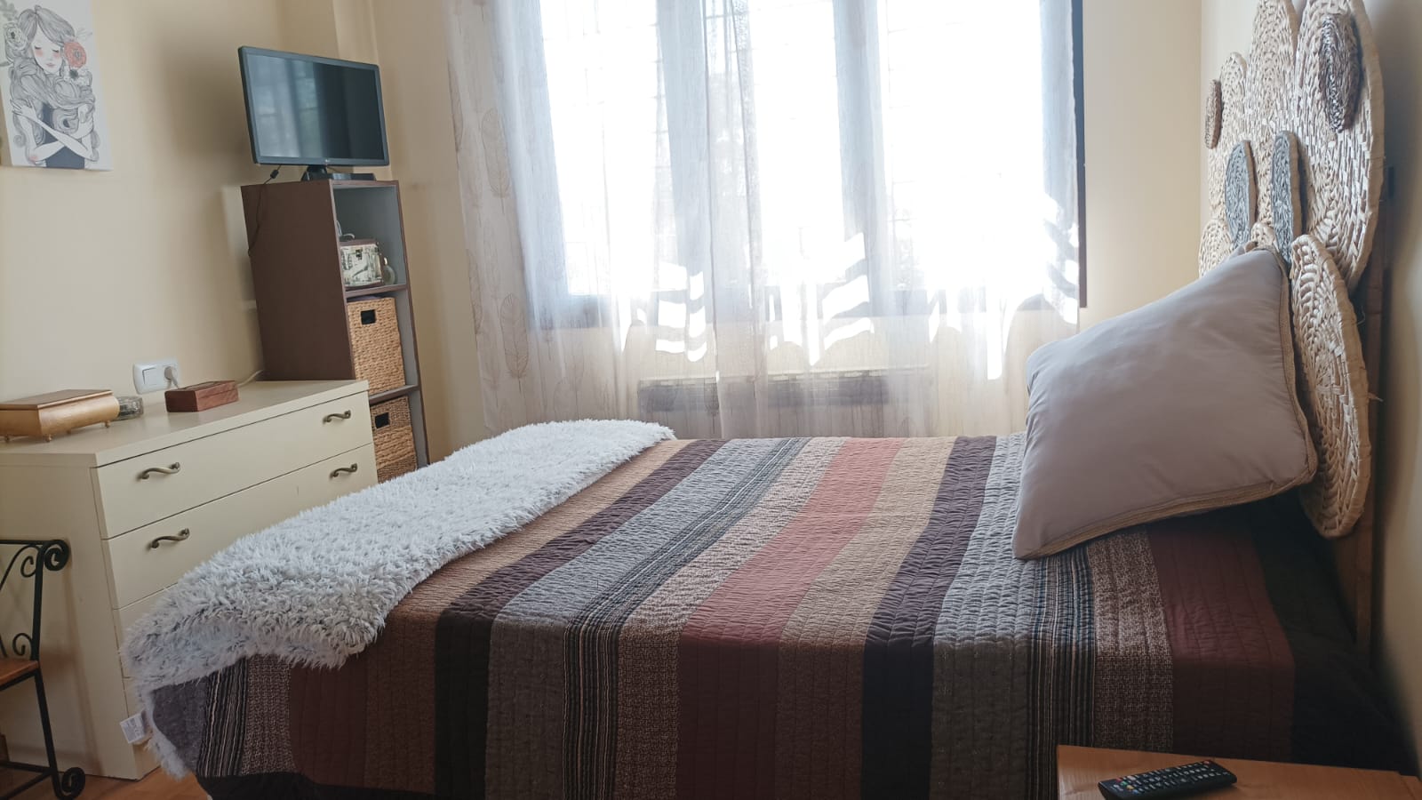 For sale of apartment in Salamanca