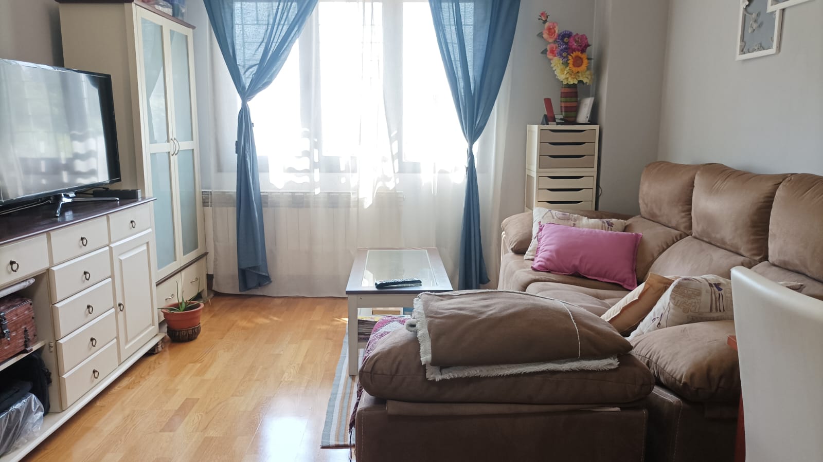 For sale of apartment in Salamanca