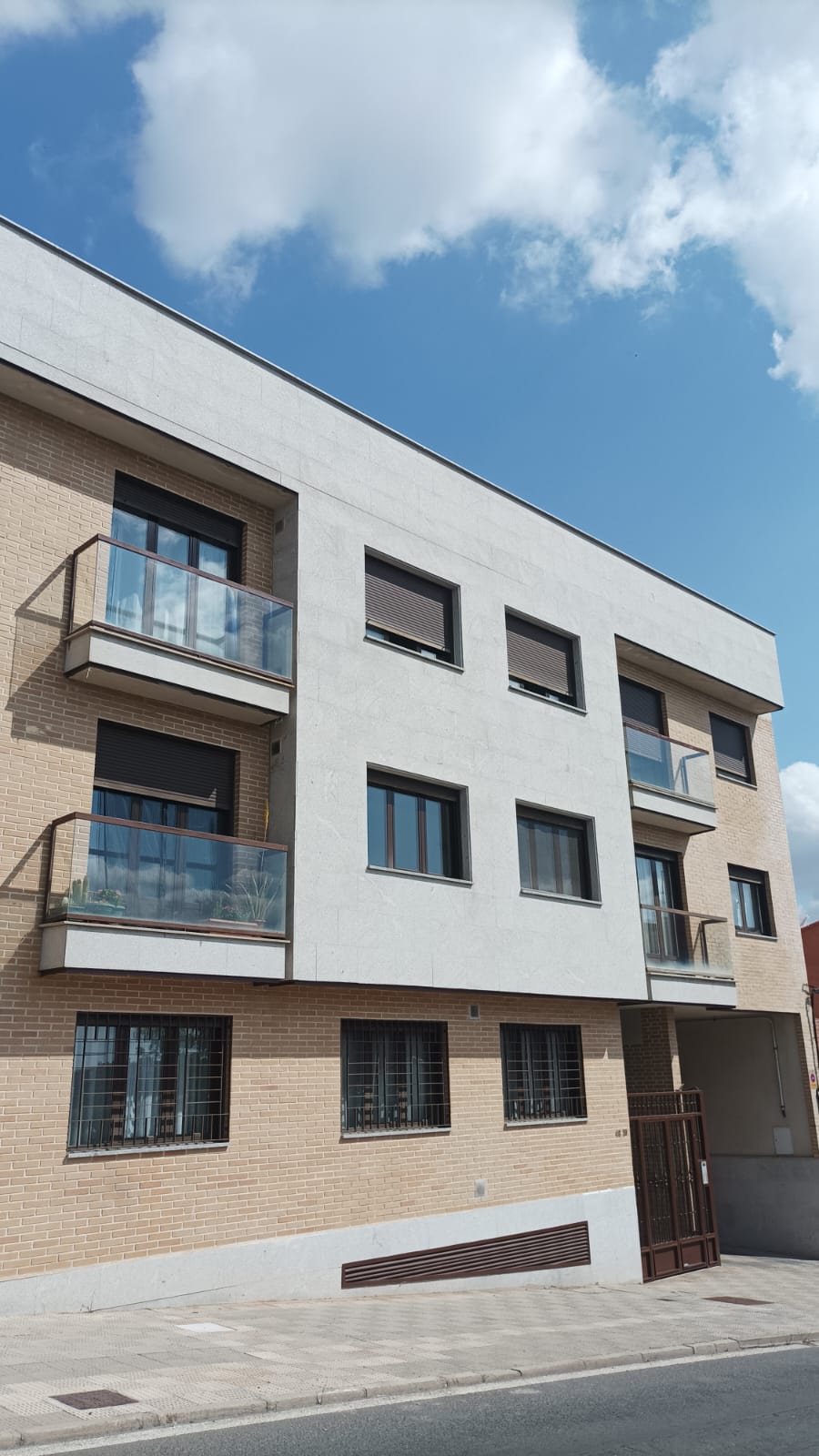 For sale of apartment in Salamanca