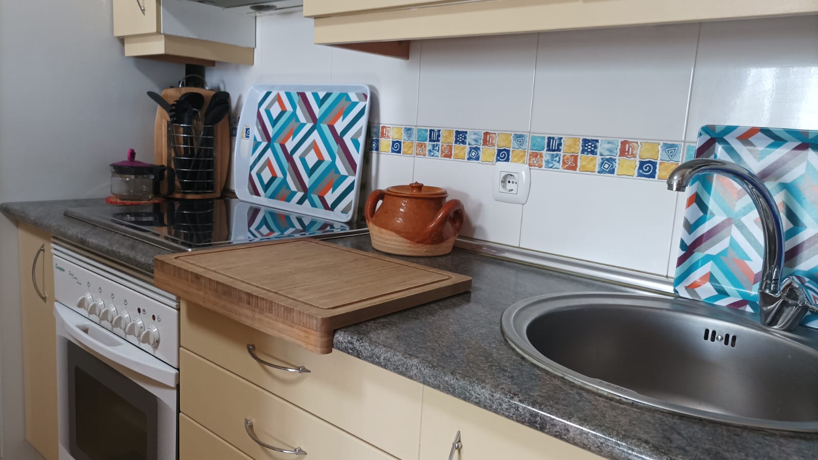 For sale of apartment in Salamanca