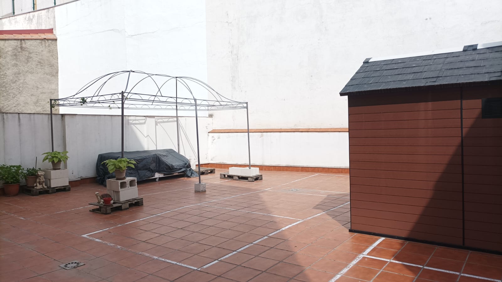 For sale of apartment in Salamanca
