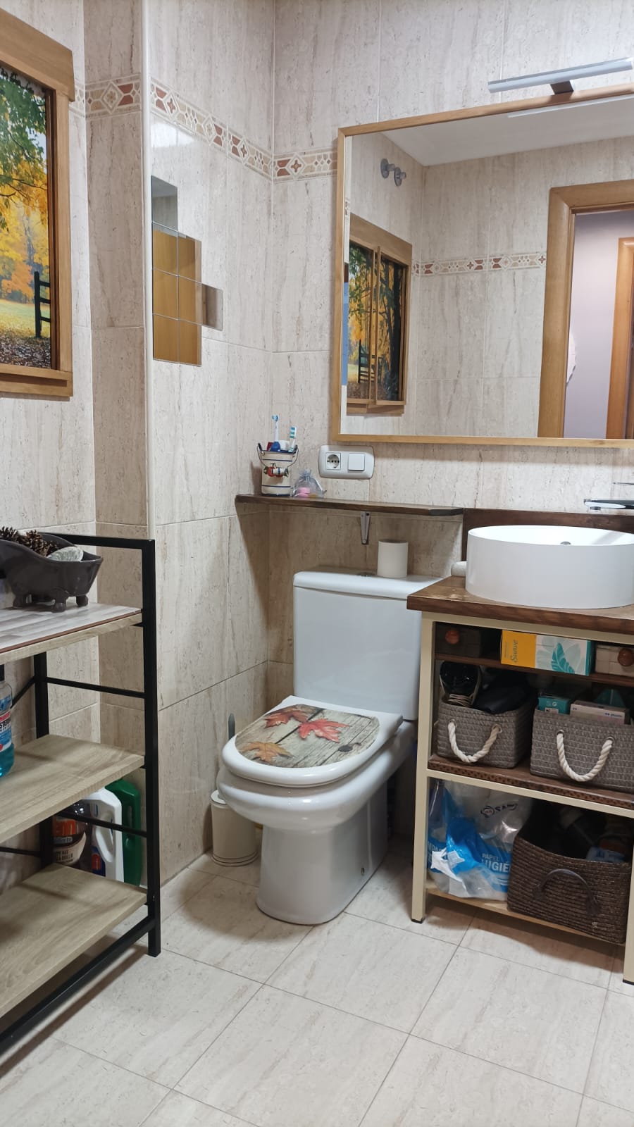 For sale of apartment in Salamanca