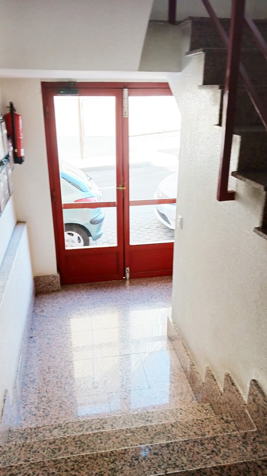 Stairs