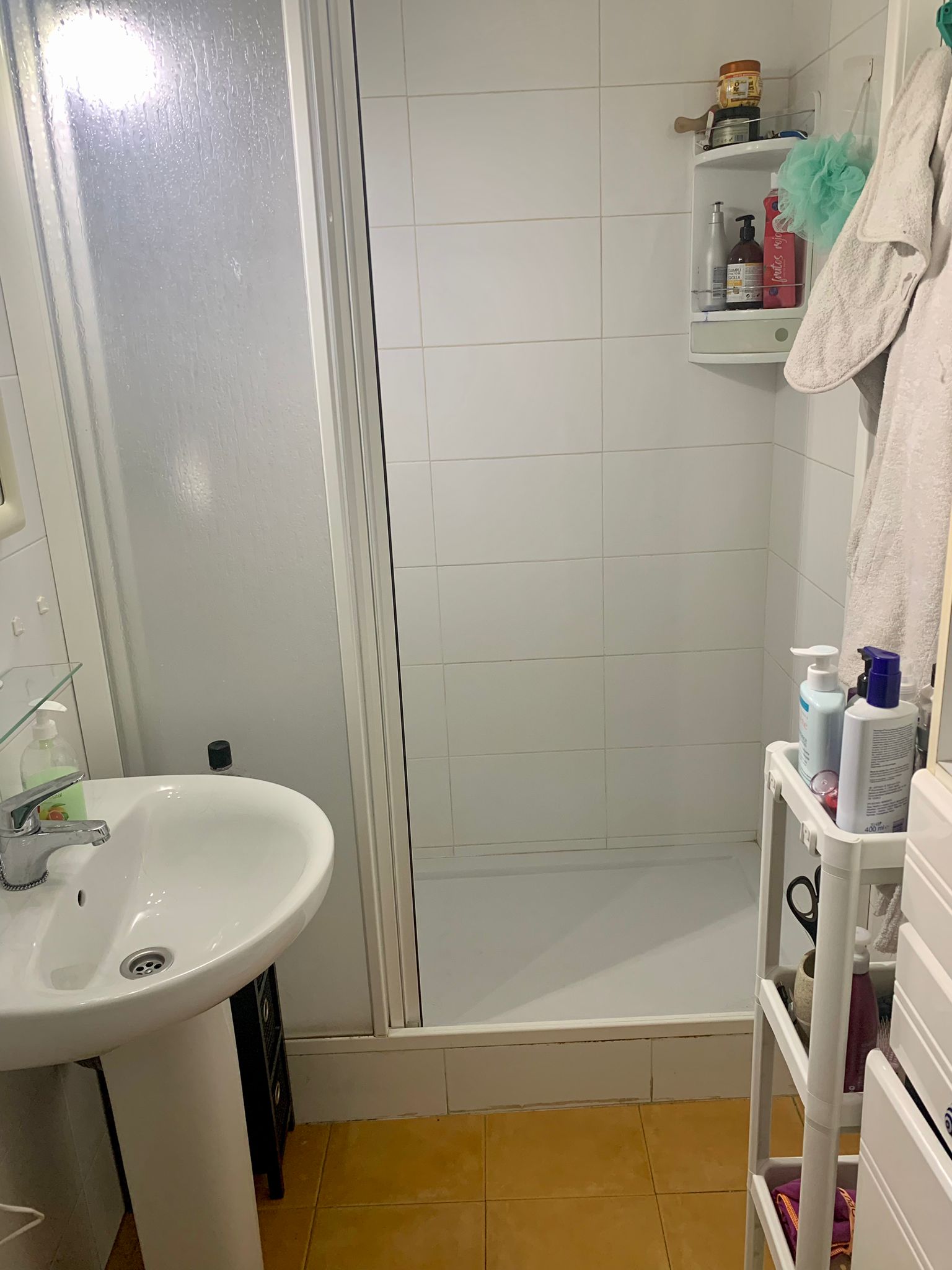 For rent of flat in Salamanca