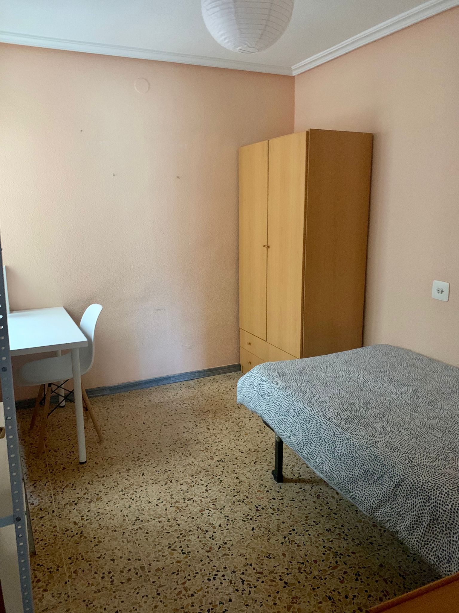For rent of flat in Salamanca