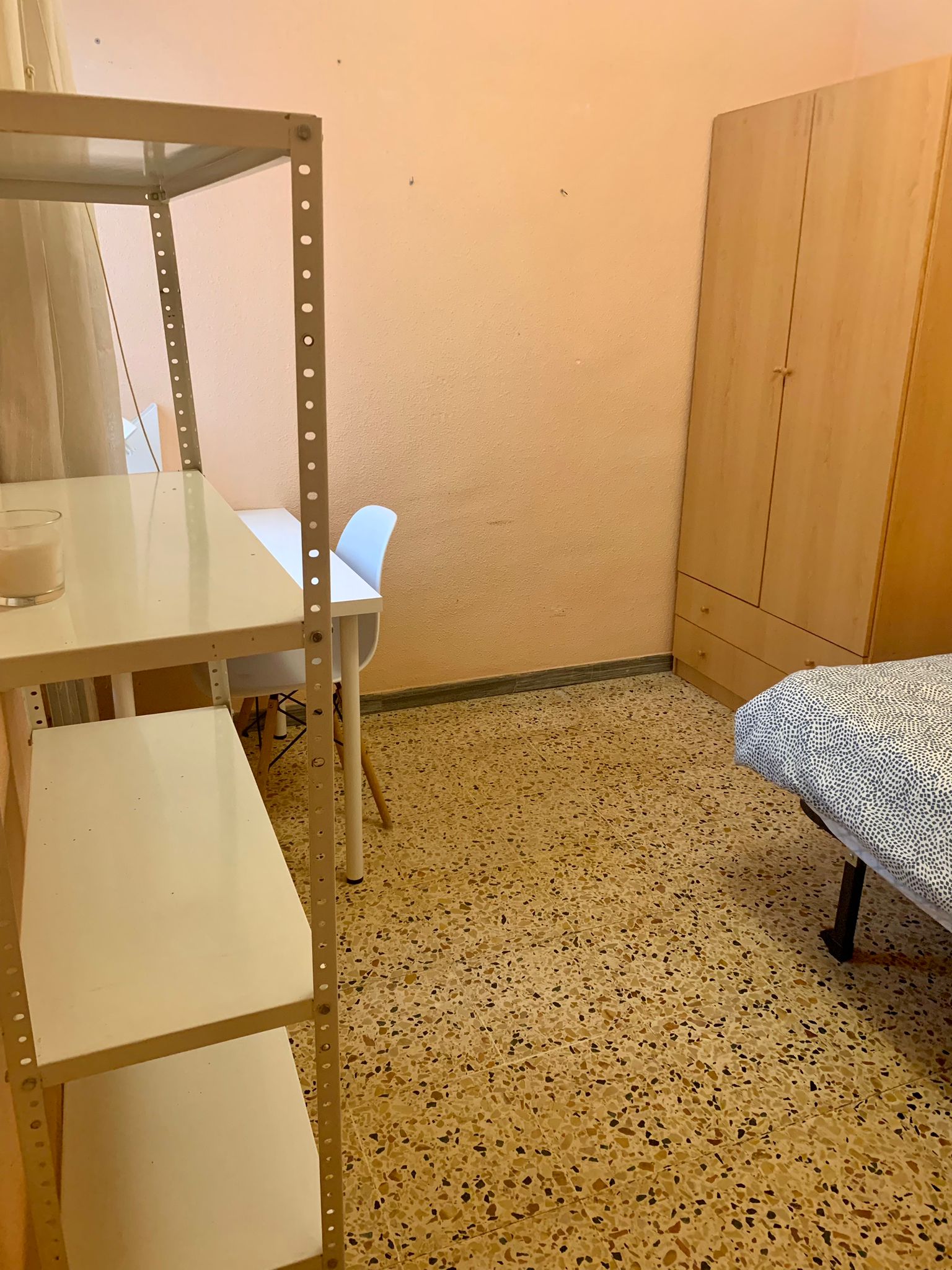 For rent of flat in Salamanca