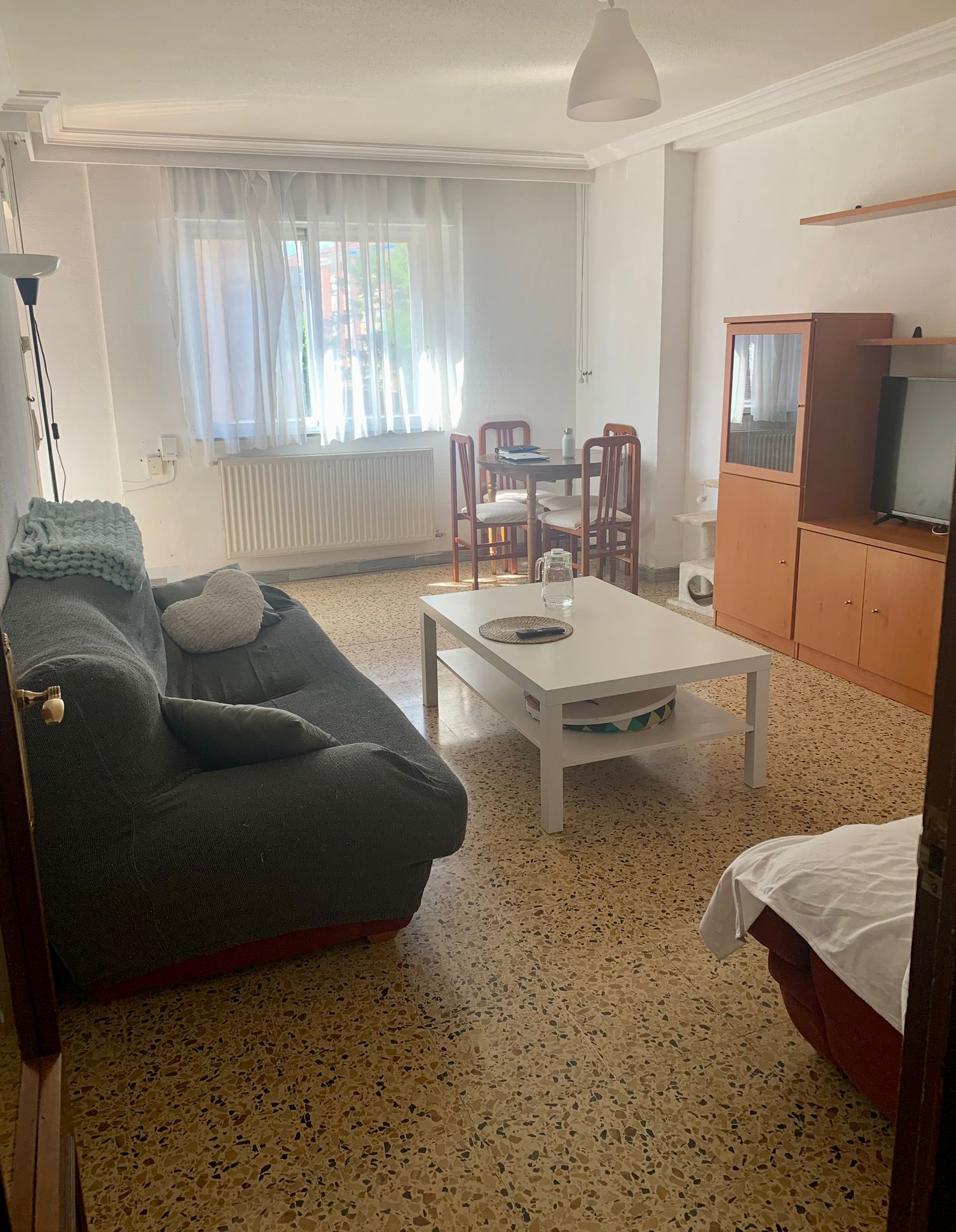 For rent of flat in Salamanca