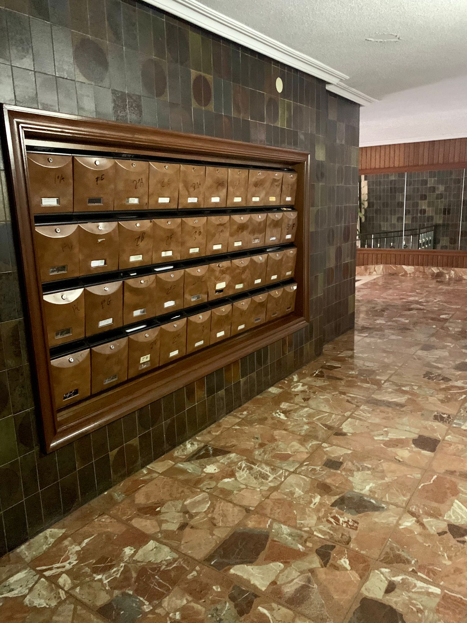 For rent of flat in Salamanca