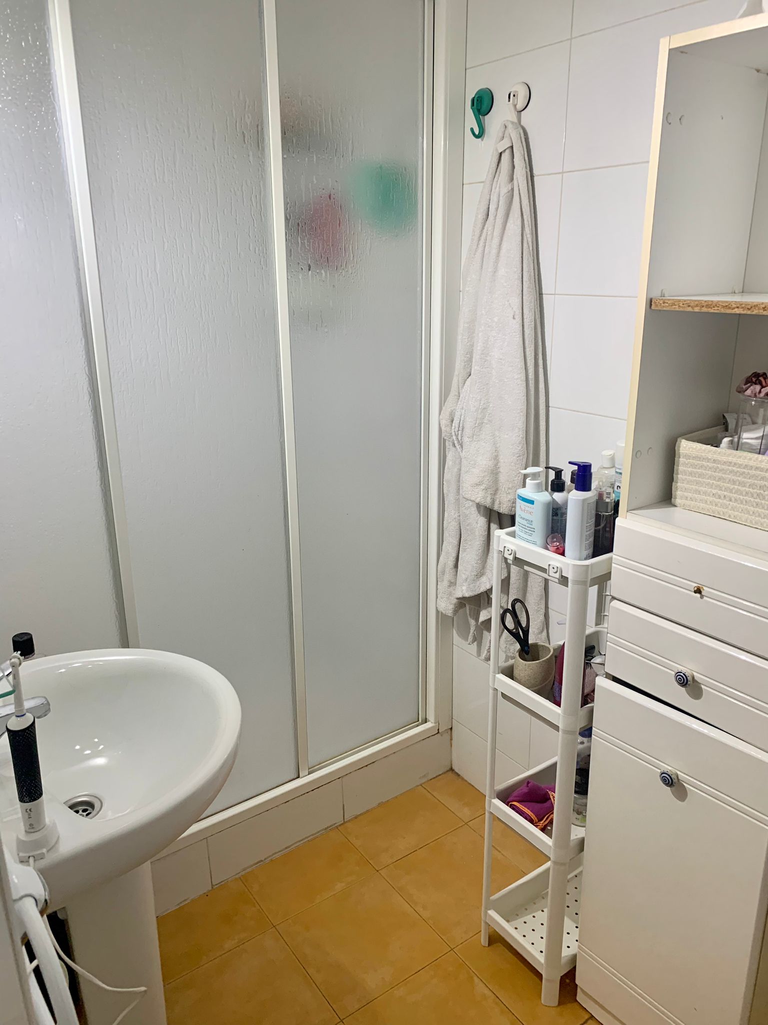 For rent of flat in Salamanca