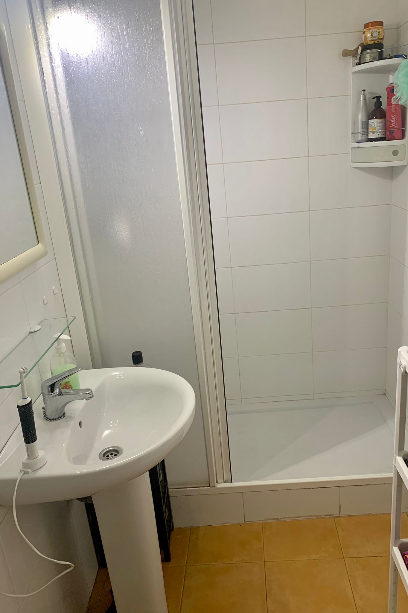 For rent of flat in Salamanca