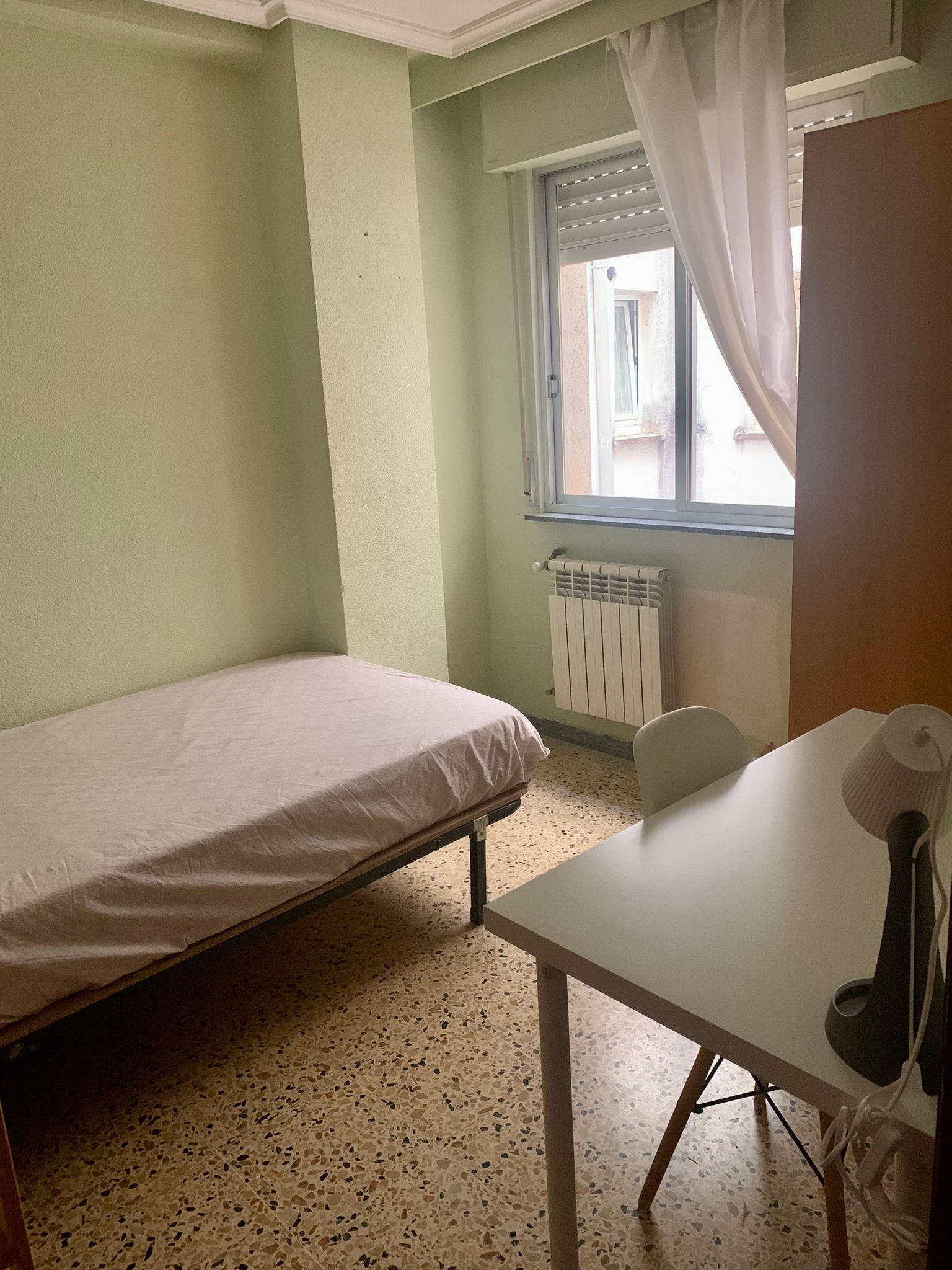 For rent of flat in Salamanca