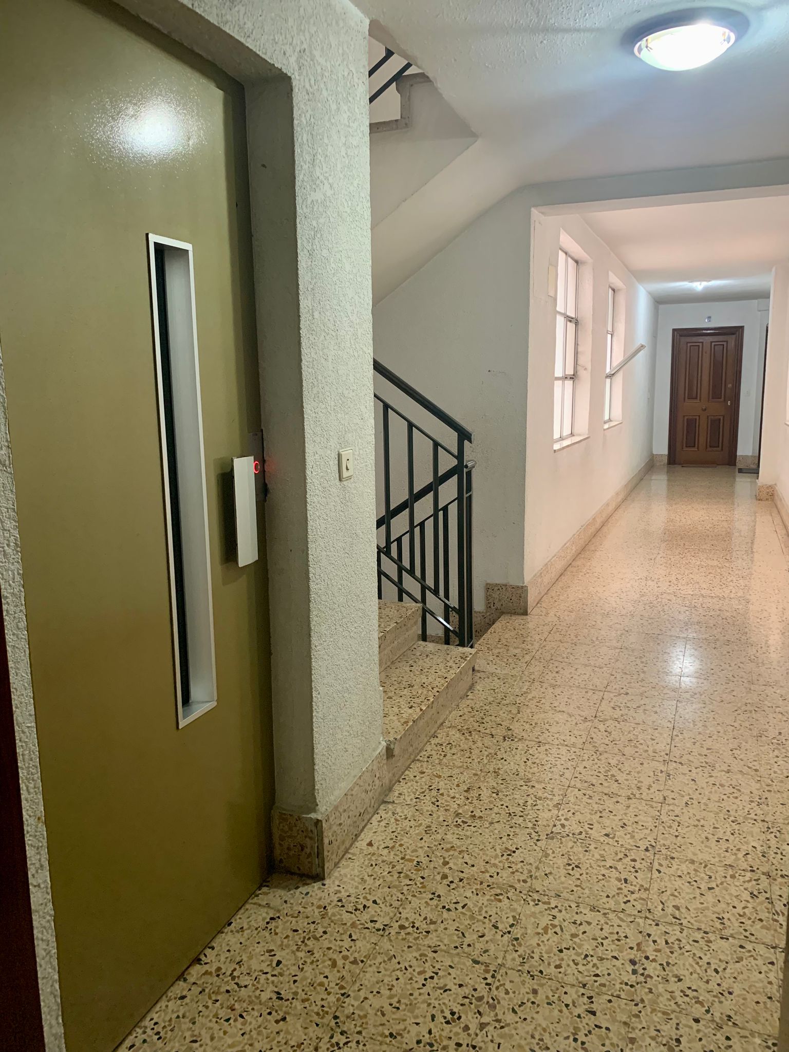 For rent of flat in Salamanca