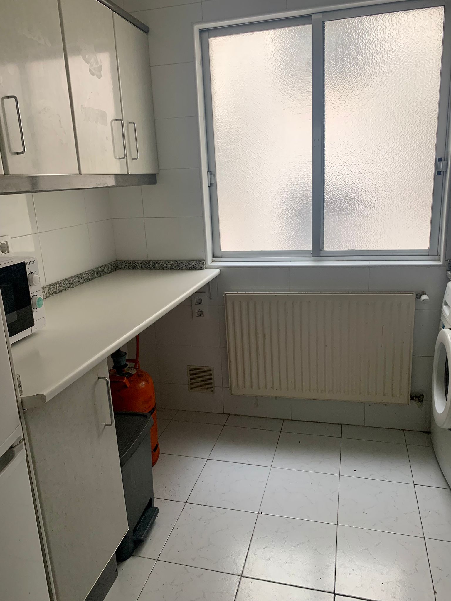 For rent of flat in Salamanca