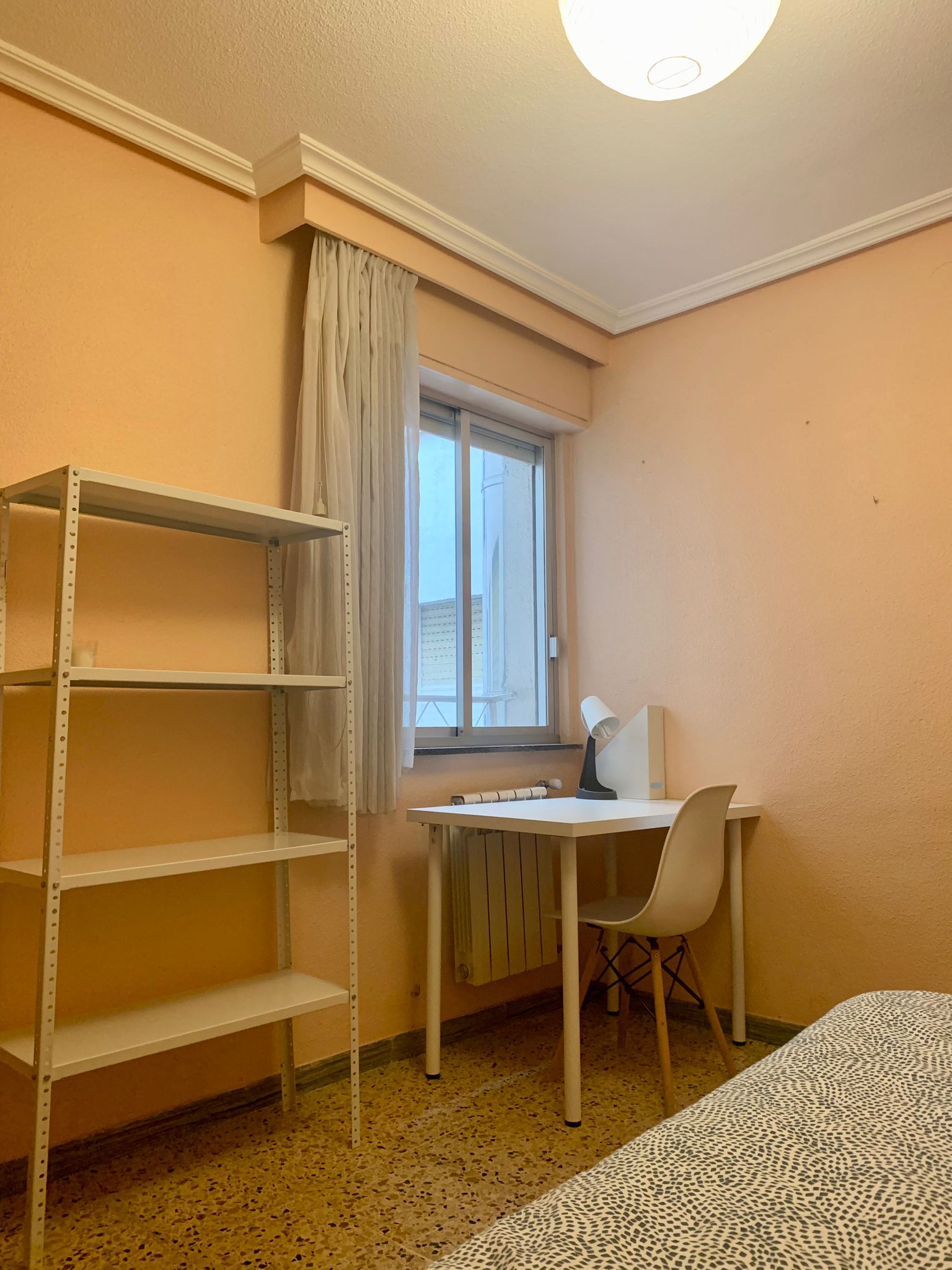 For rent of flat in Salamanca