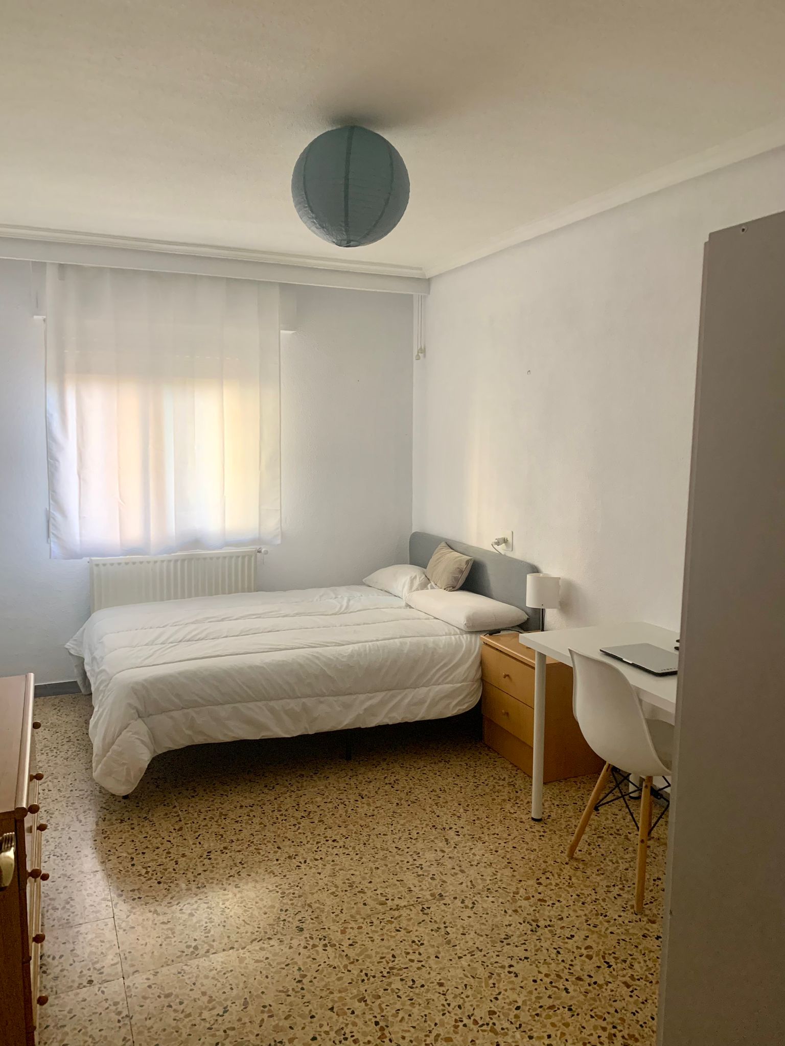 For rent of flat in Salamanca