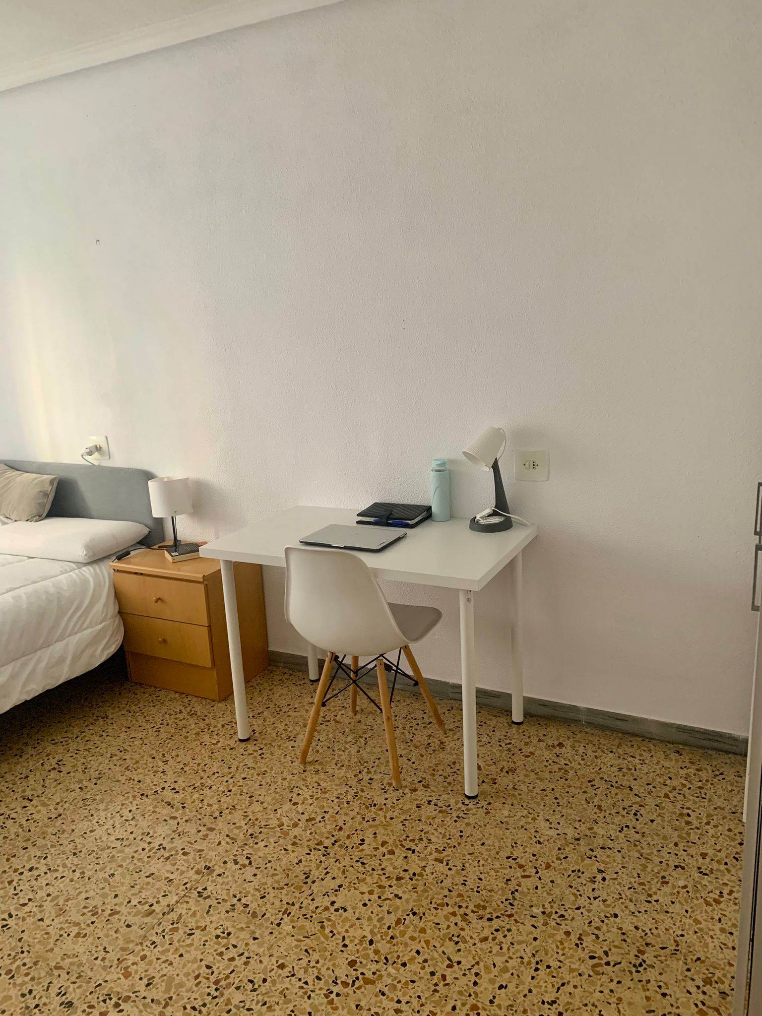 For rent of flat in Salamanca