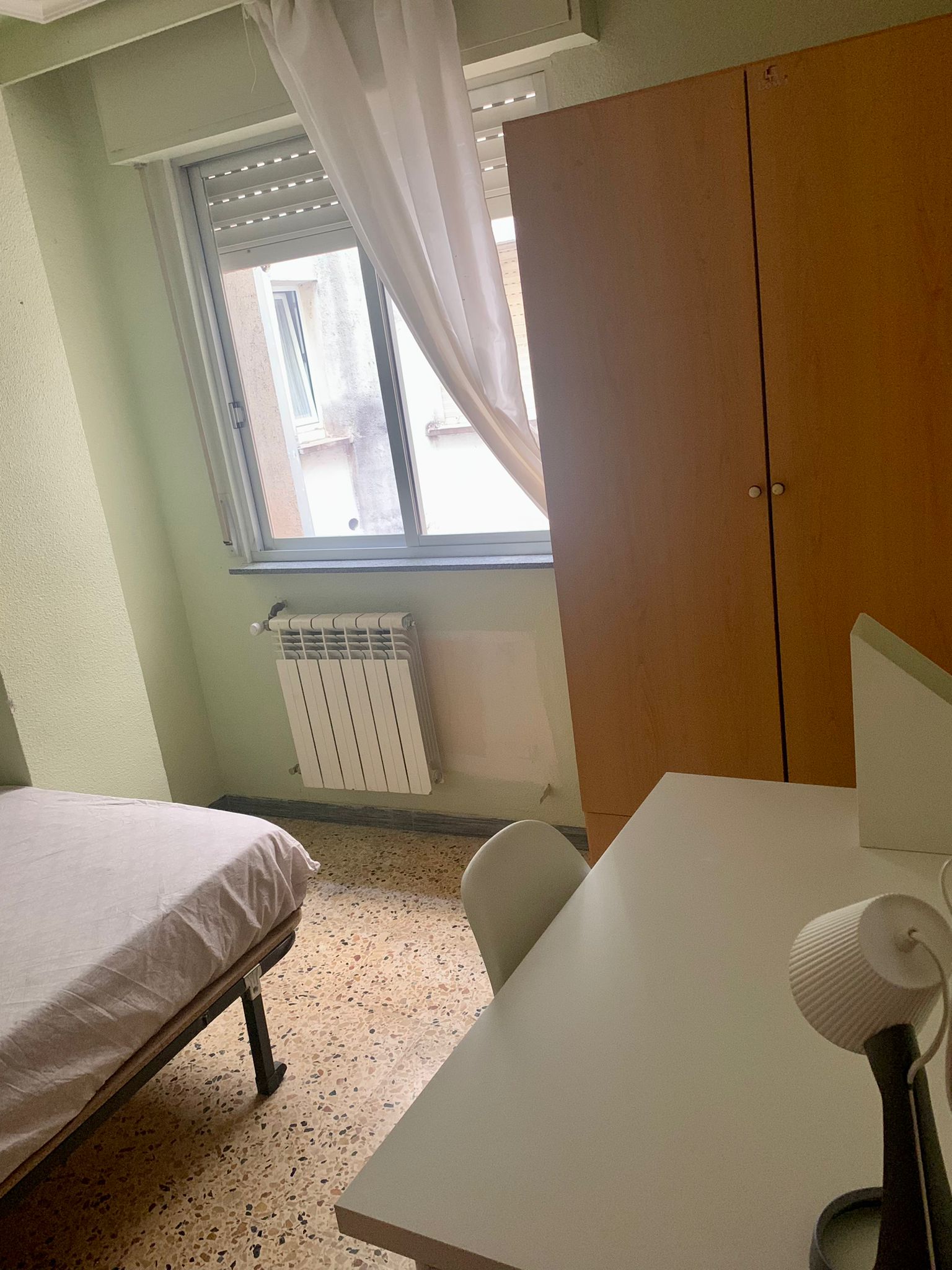 For rent of flat in Salamanca