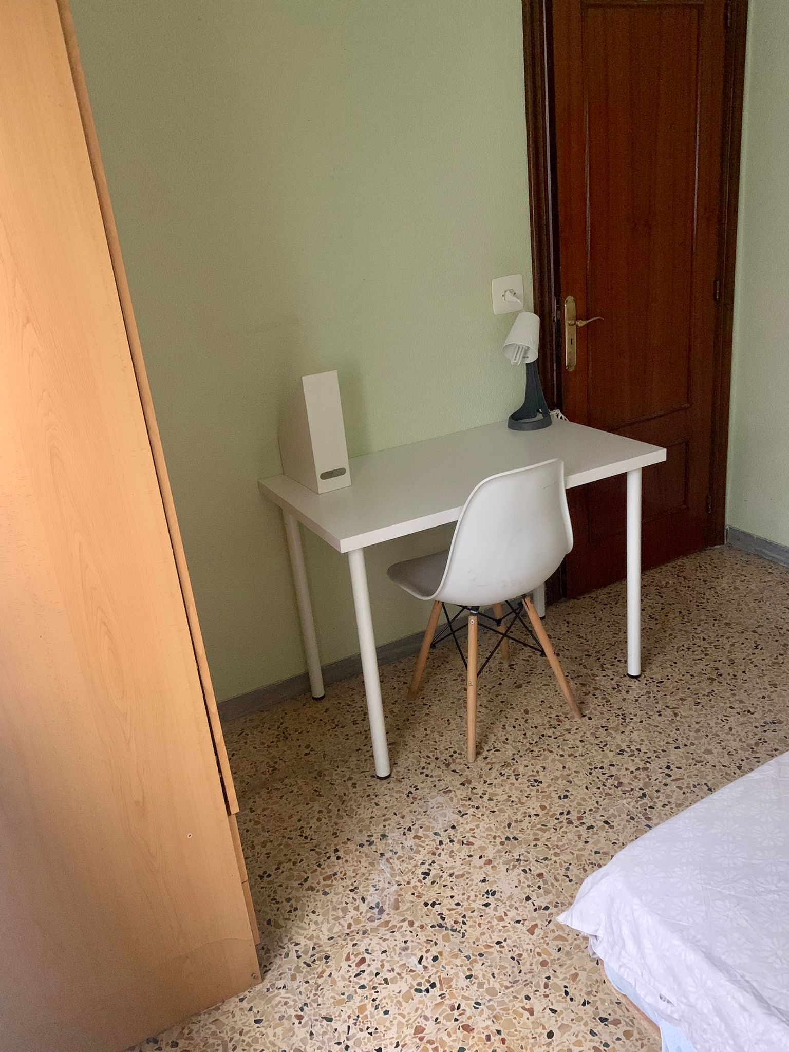 For rent of flat in Salamanca