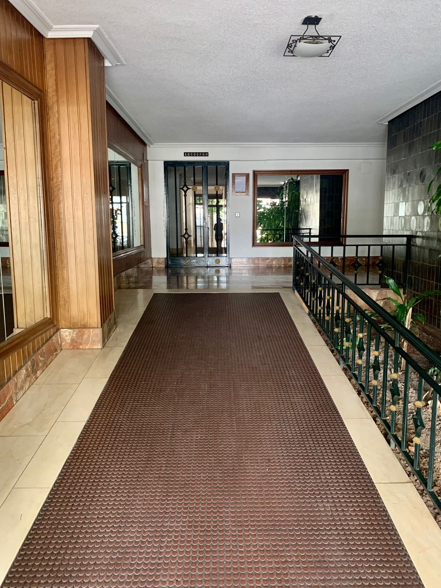 For rent of flat in Salamanca