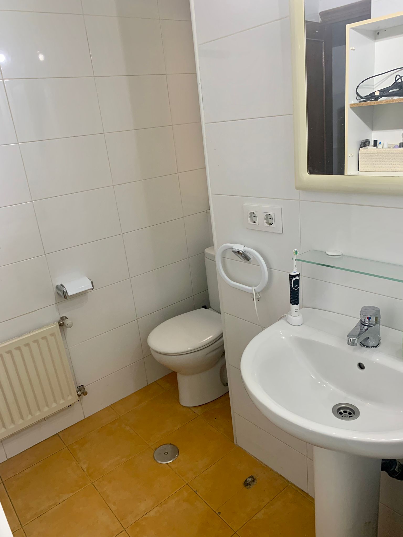 For rent of flat in Salamanca