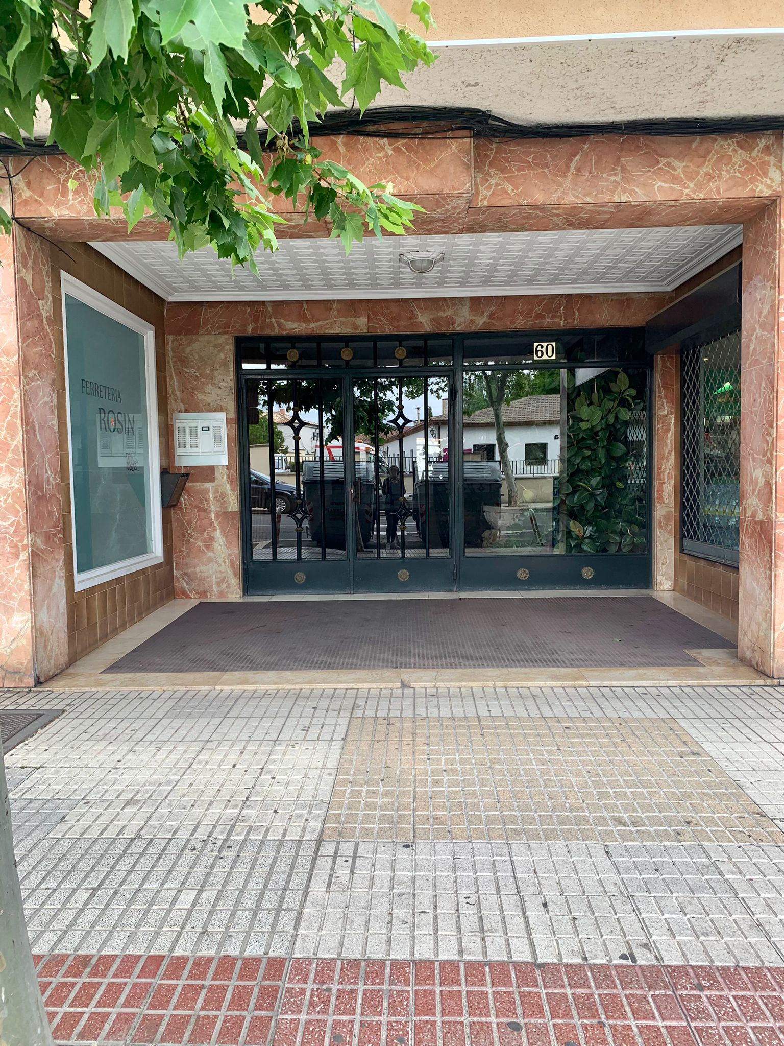 For rent of flat in Salamanca