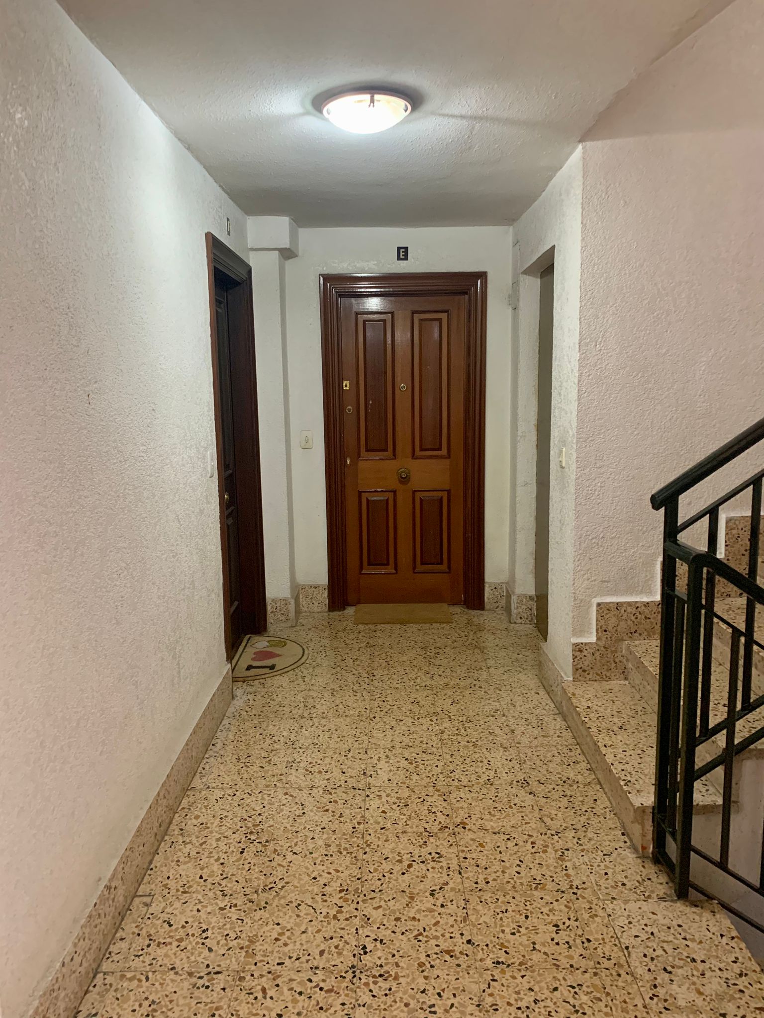For rent of flat in Salamanca