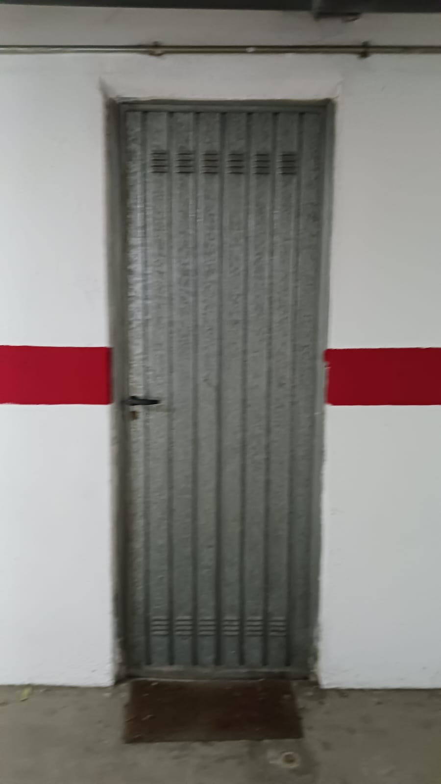 Storage room
