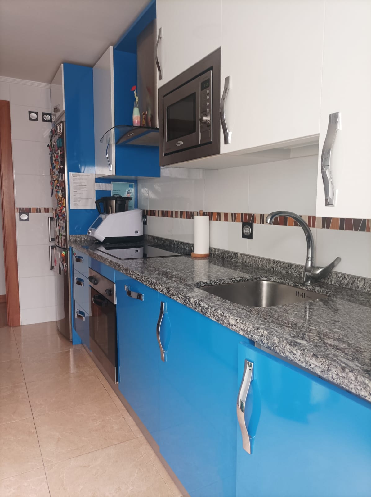 For sale of penthouse in Moriscos
