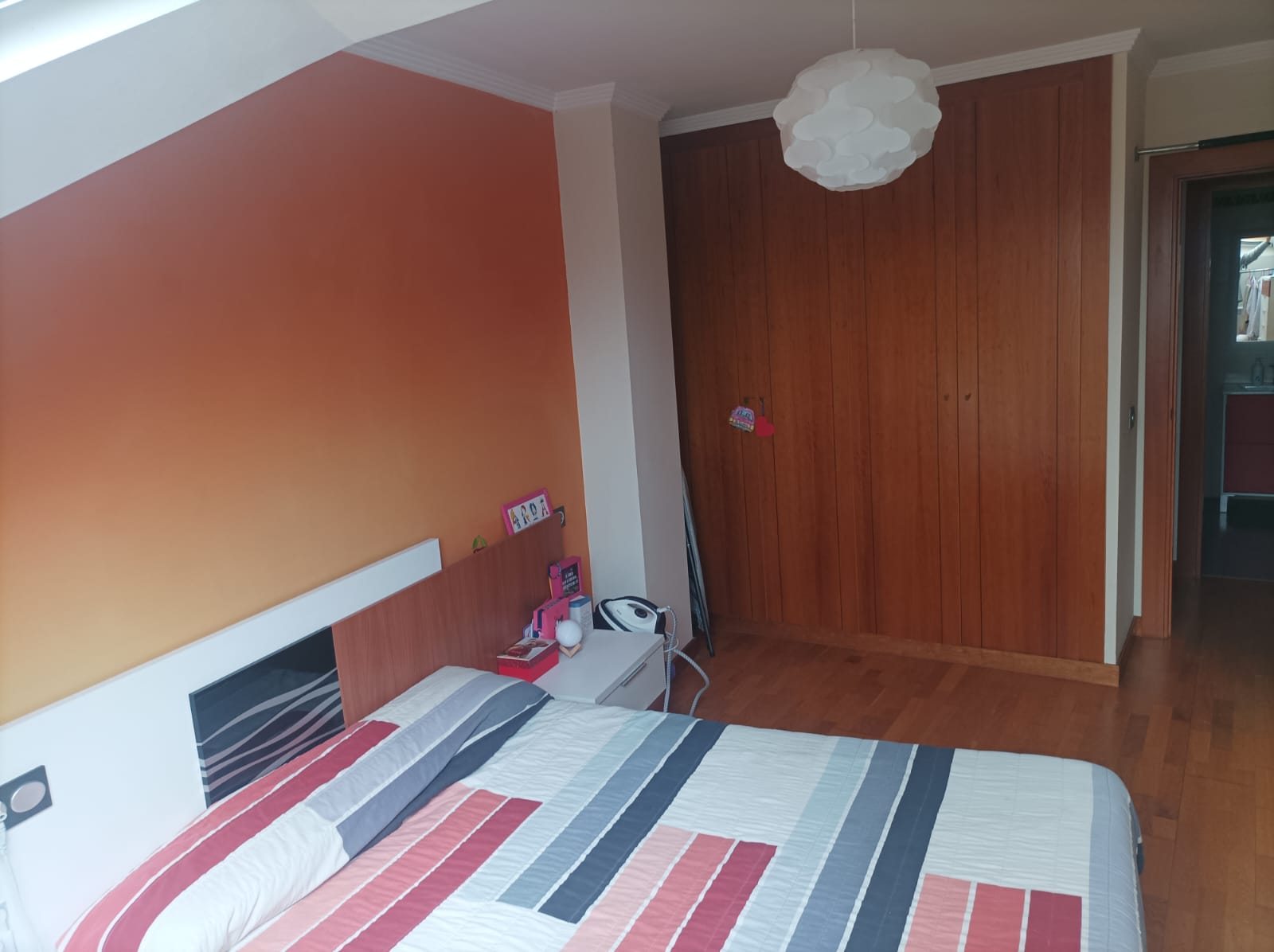 For sale of penthouse in Moriscos