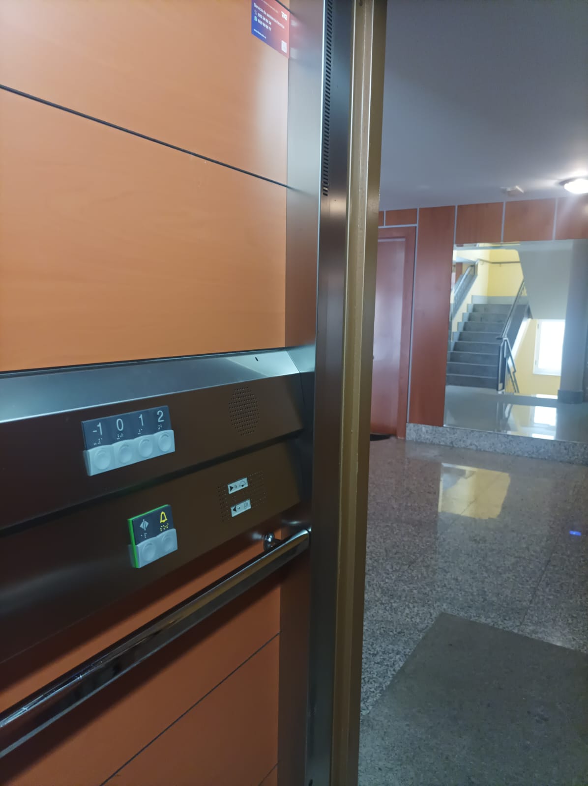 For sale of penthouse in Moriscos