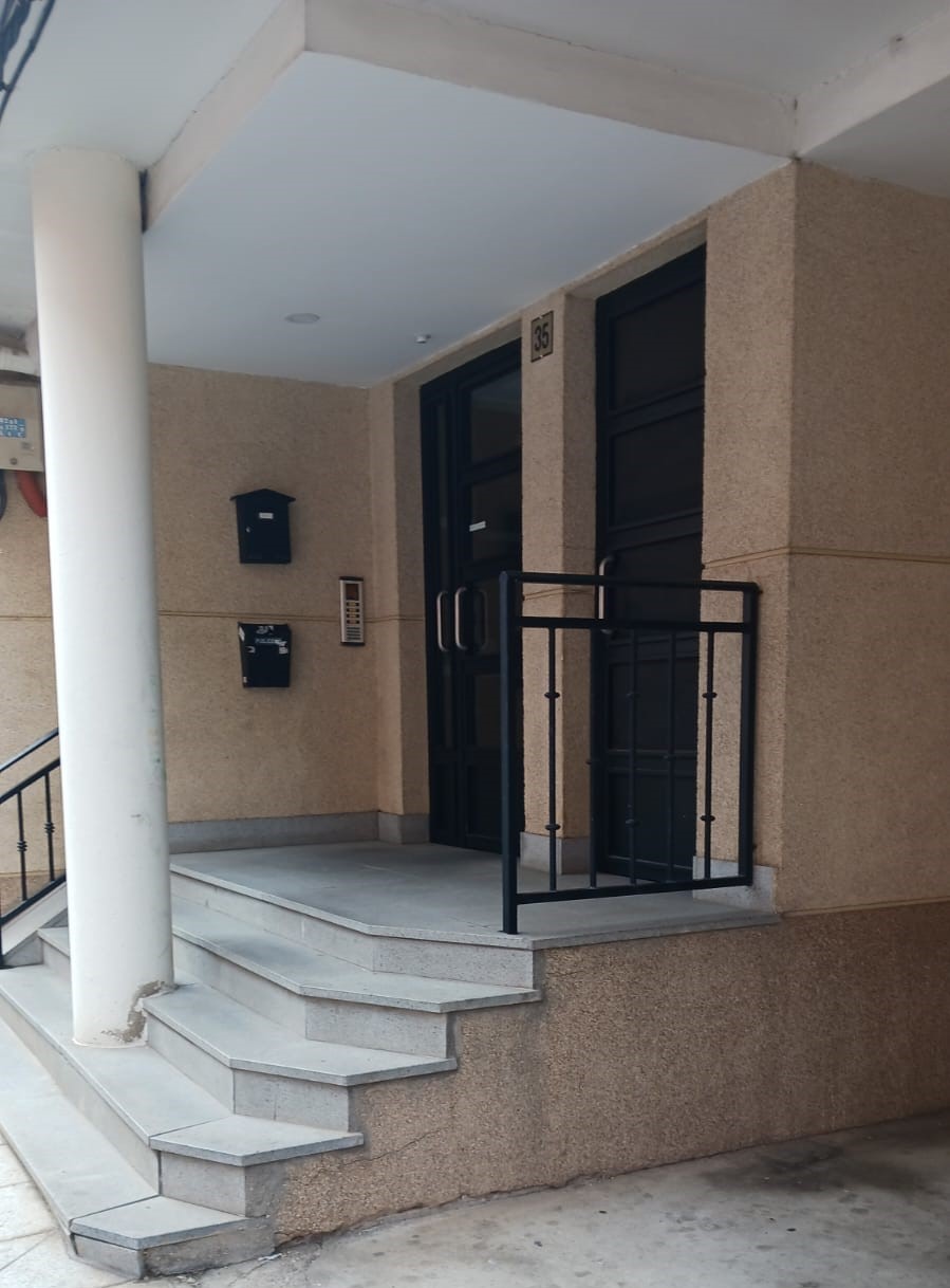For sale of flat in Salamanca
