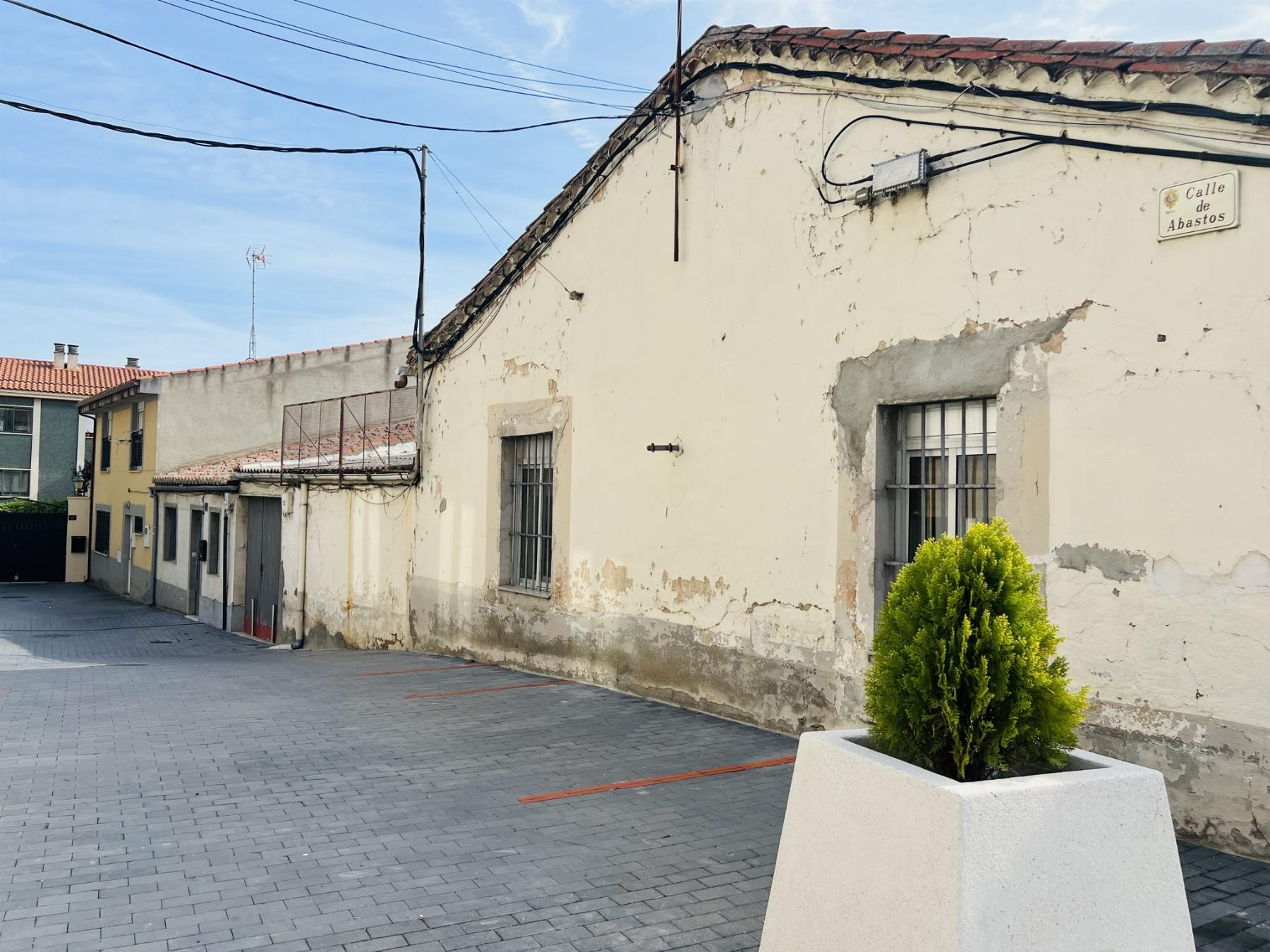 For sale of house in Salamanca
