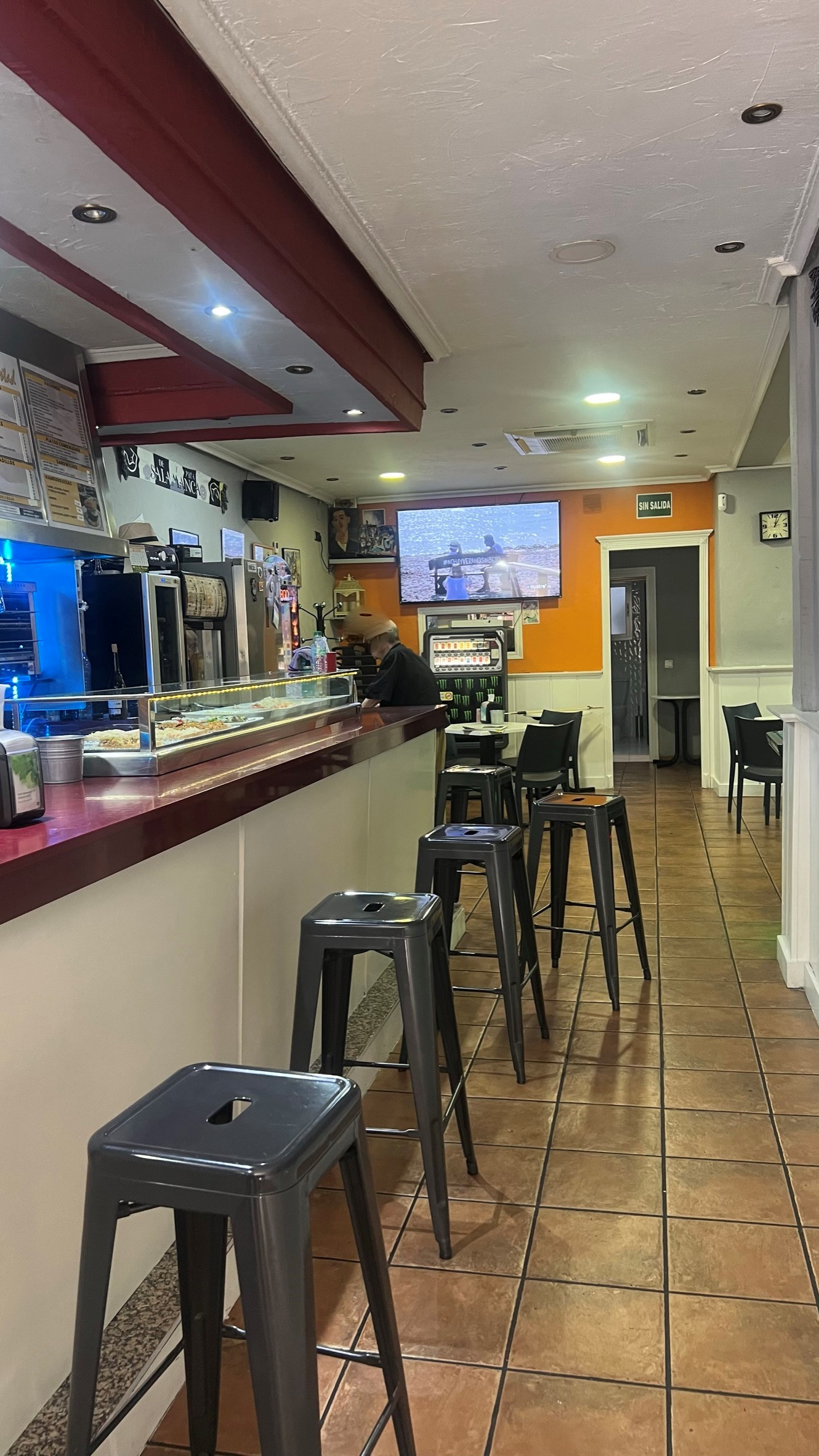 Traspaso de local comercial en Salamanca